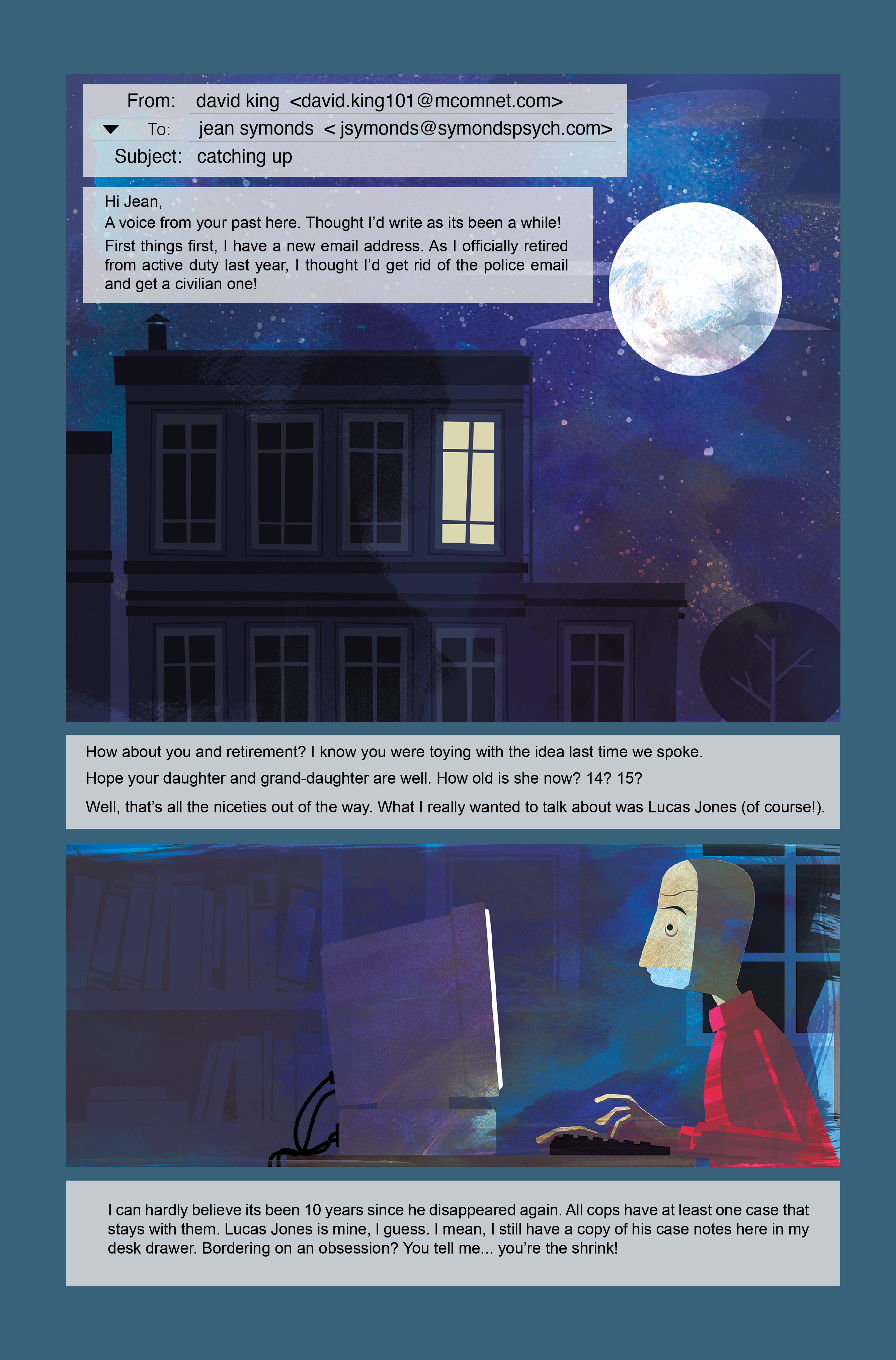 Read online The Junction comic -  Issue # TPB (Part 2) - 50
