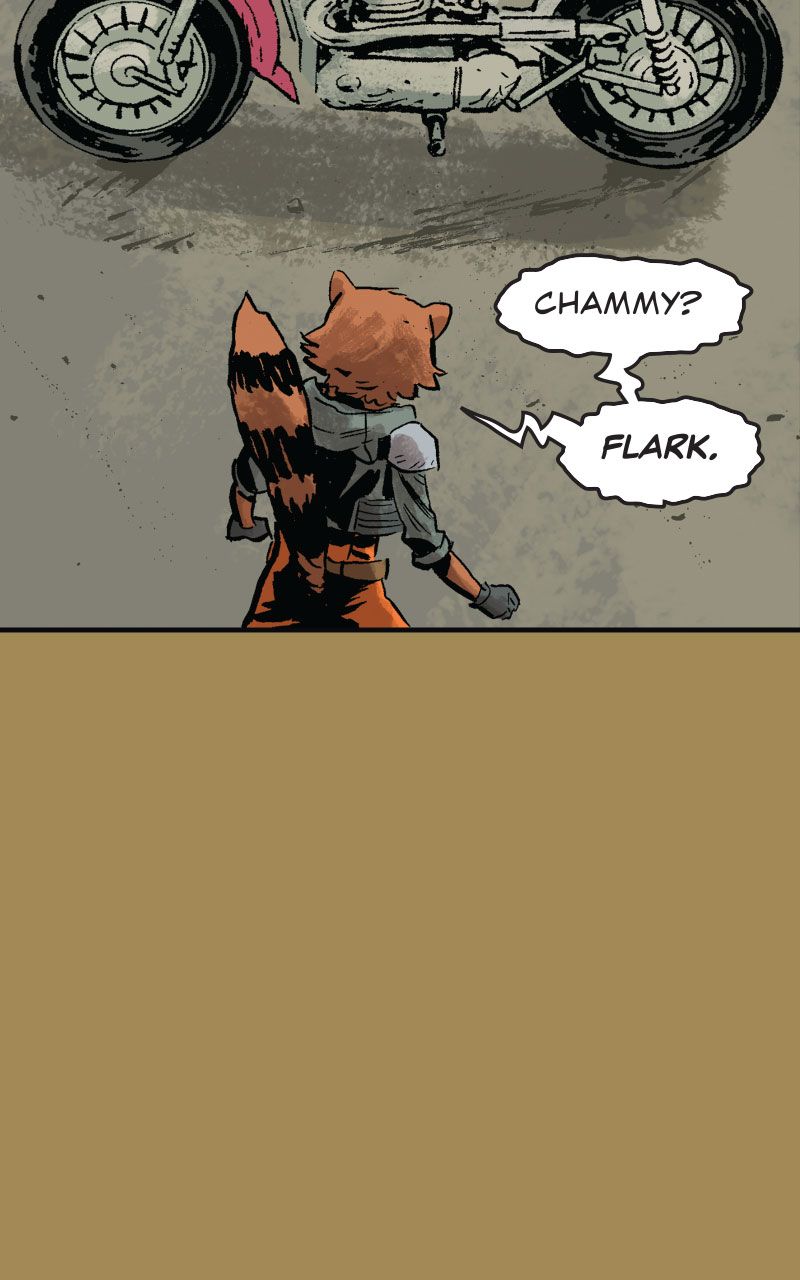 Read online Rocket Raccoon & Groot: Tall Tails Infinity Comic comic -  Issue #16 - 24