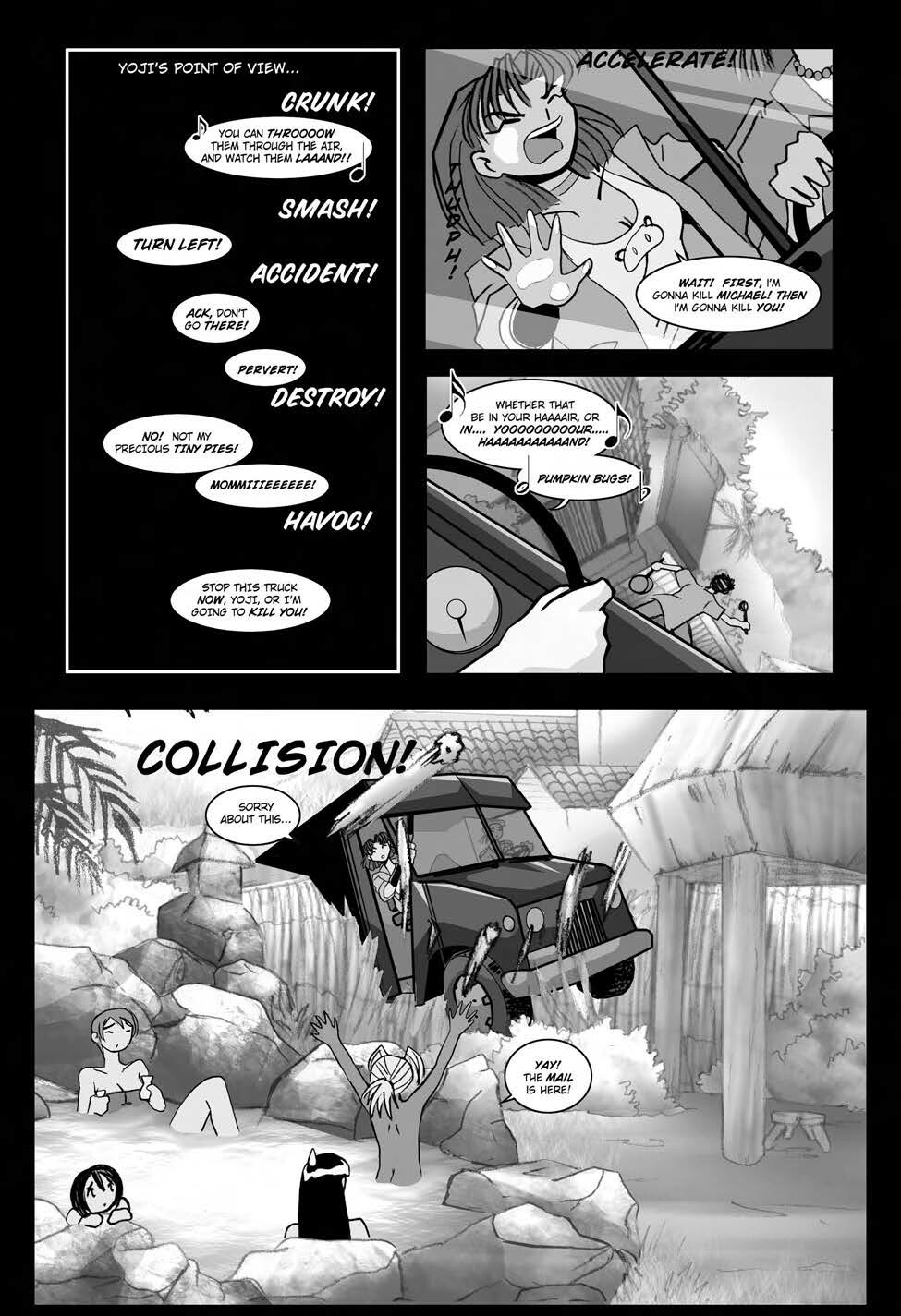 Read online Ninja High School (1986) comic -  Issue #104 - 20