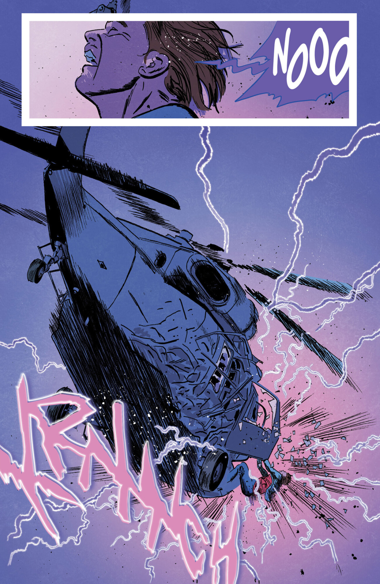 Read online Indigo Children comic -  Issue #4 - 27