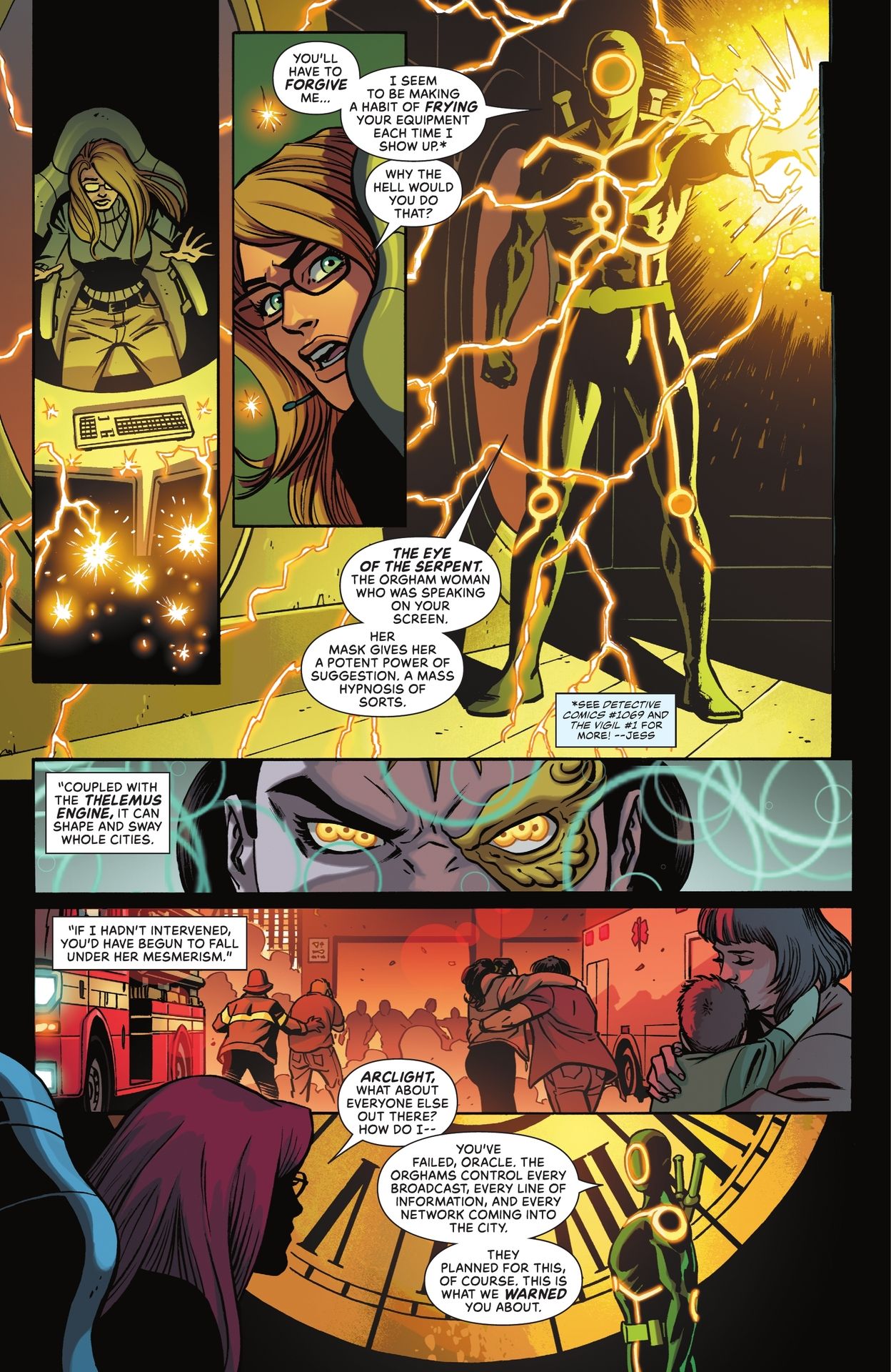 Read online Detective Comics (2016) comic -  Issue #1073 - 11
