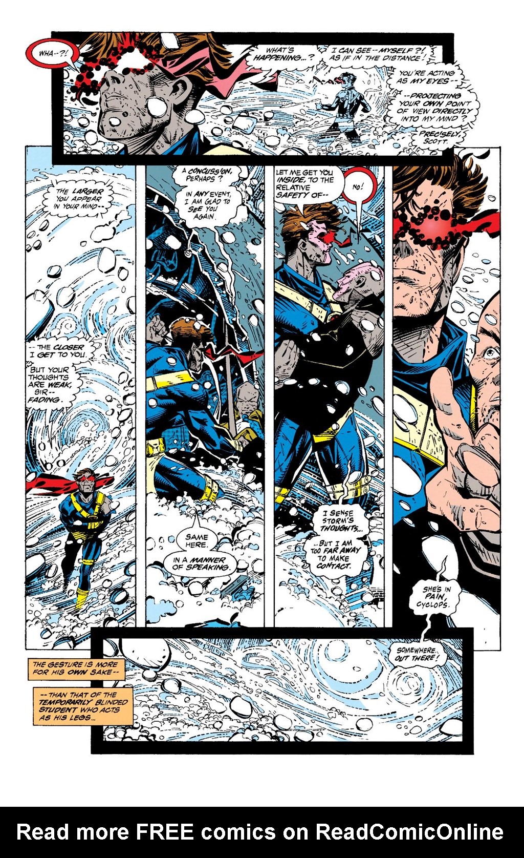Read online X-Men Epic Collection: Legacies comic -  Issue # TPB (Part 3) - 40