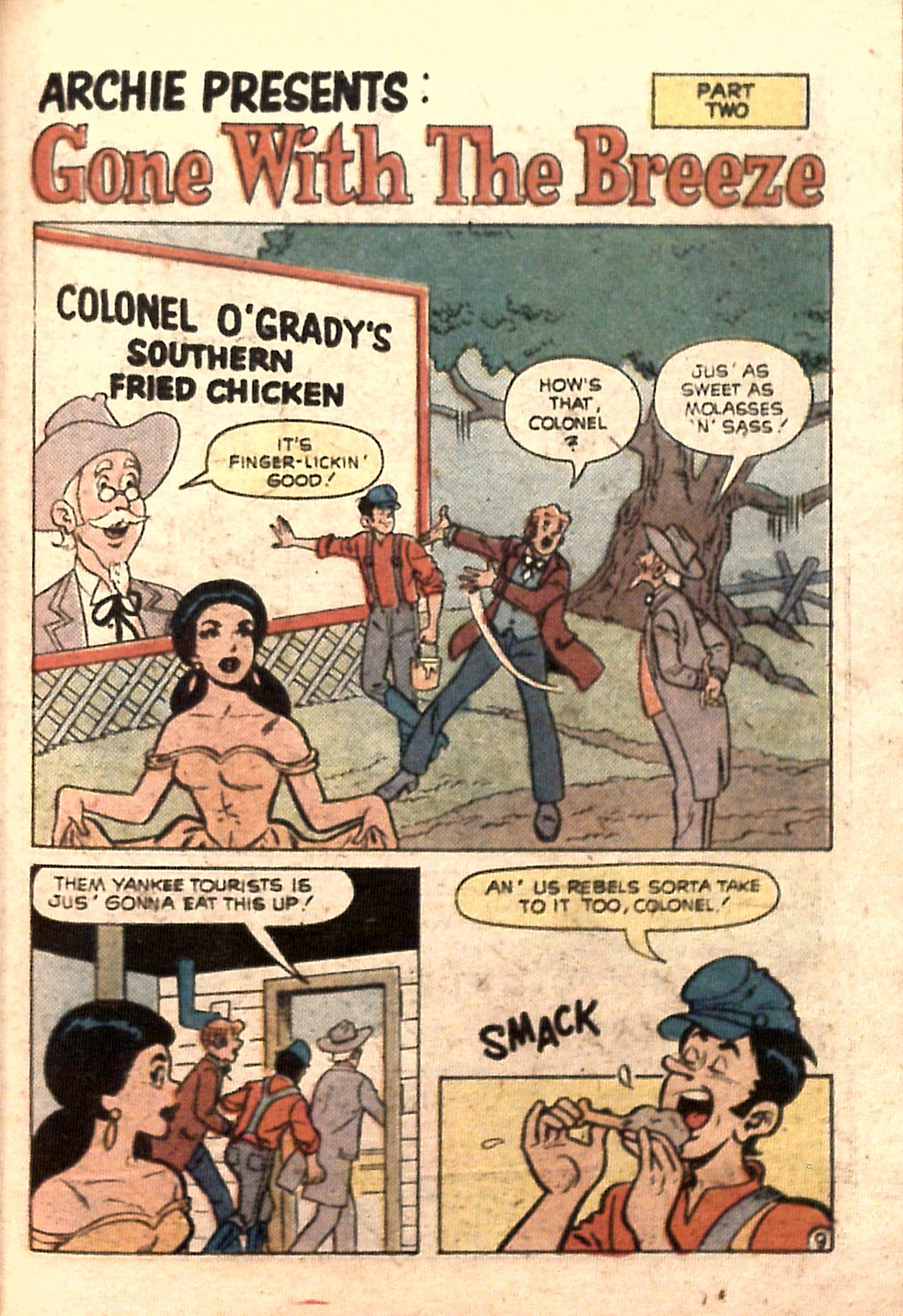 Read online Archie...Archie Andrews, Where Are You? Digest Magazine comic -  Issue #15 - 71