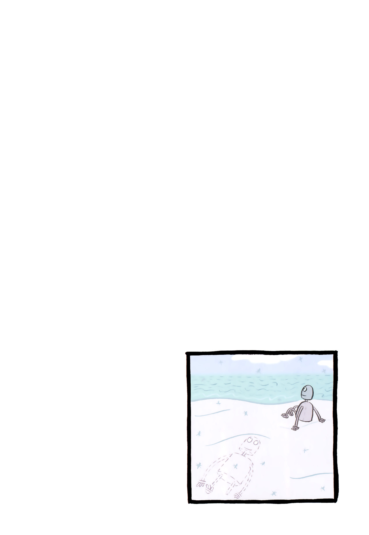 Read online Robot Dreams comic -  Issue # TPB (Part 2) - 21