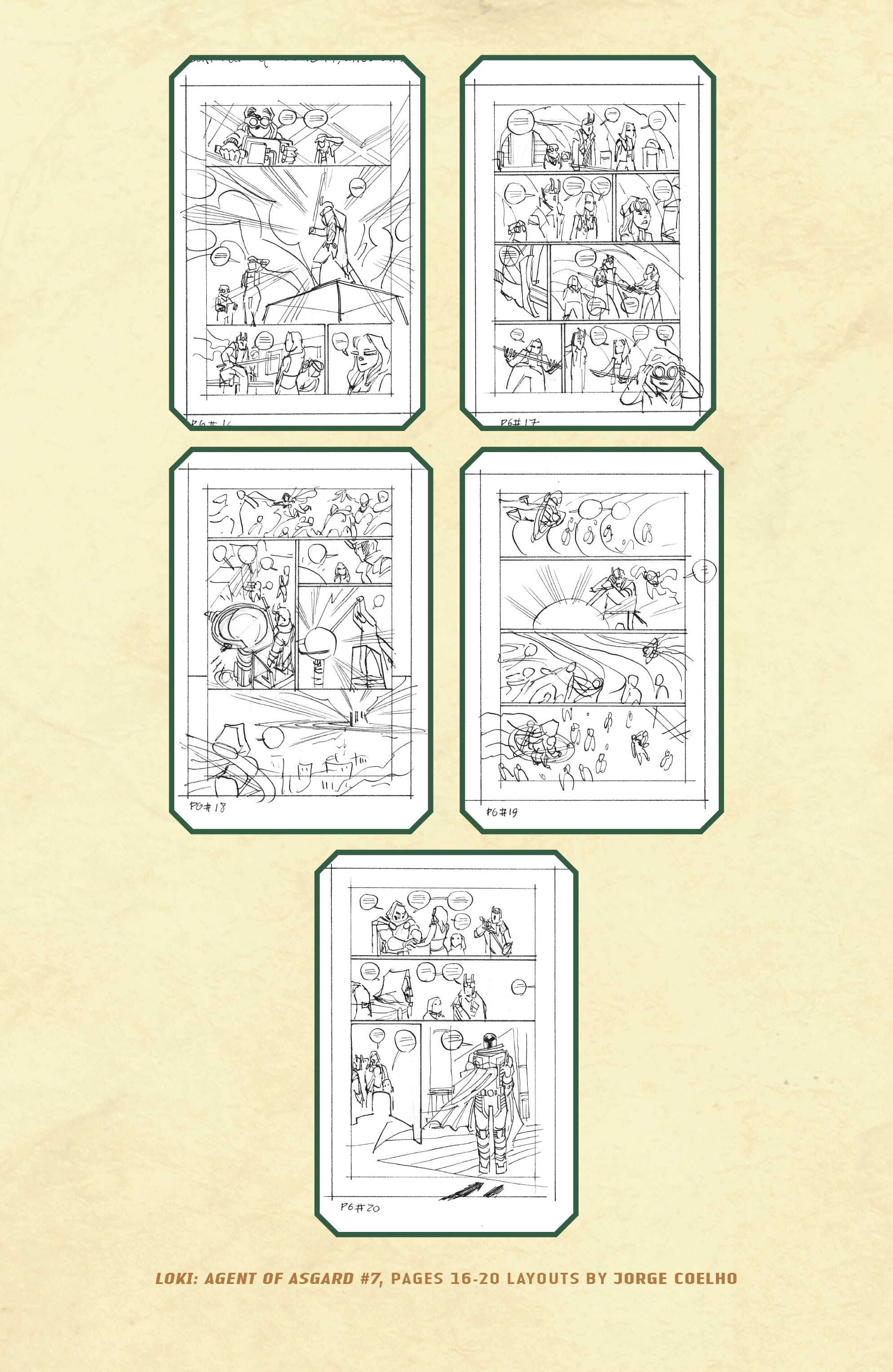 Read online Loki: God of Stories Omnibus comic -  Issue # TPB (Part 10) - 90