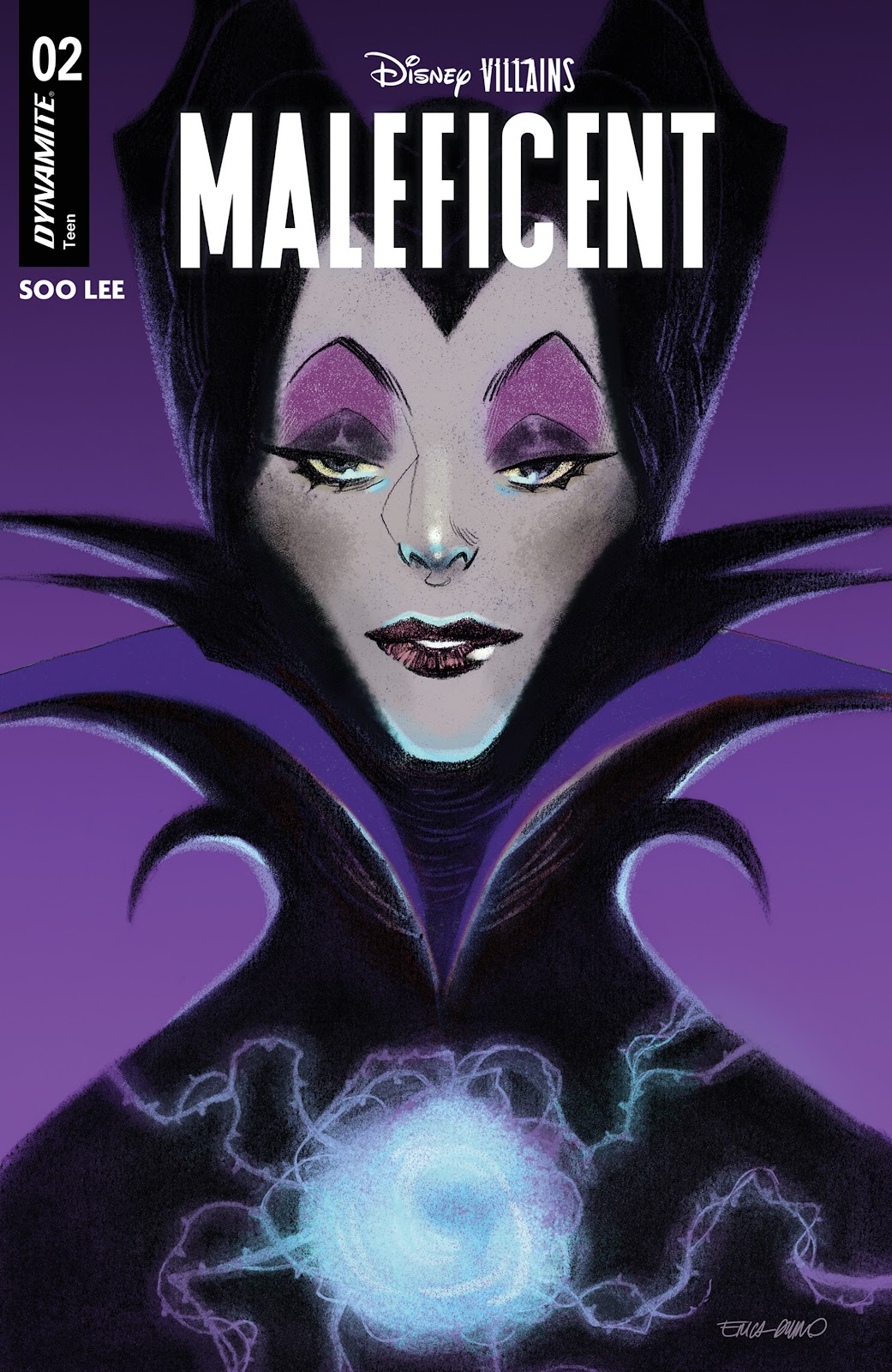 Disney Villains: Maleficent issue 2 - Page 5