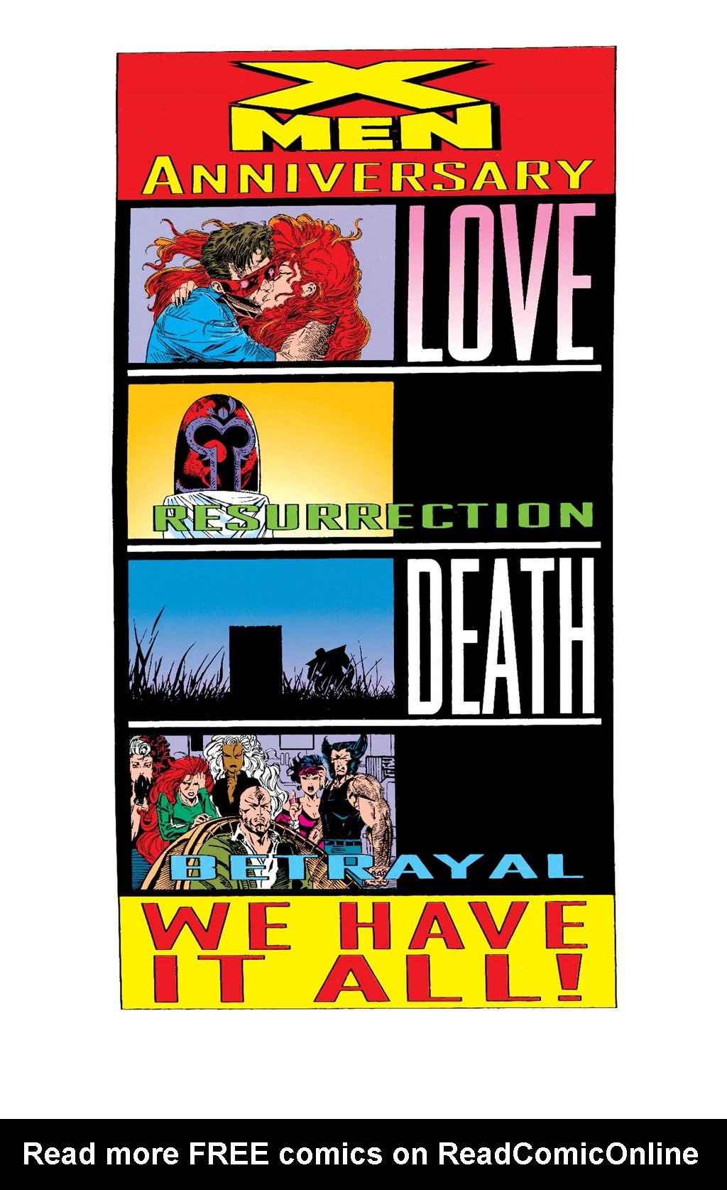 Read online X-Men Epic Collection: Legacies comic -  Issue # TPB (Part 5) - 28