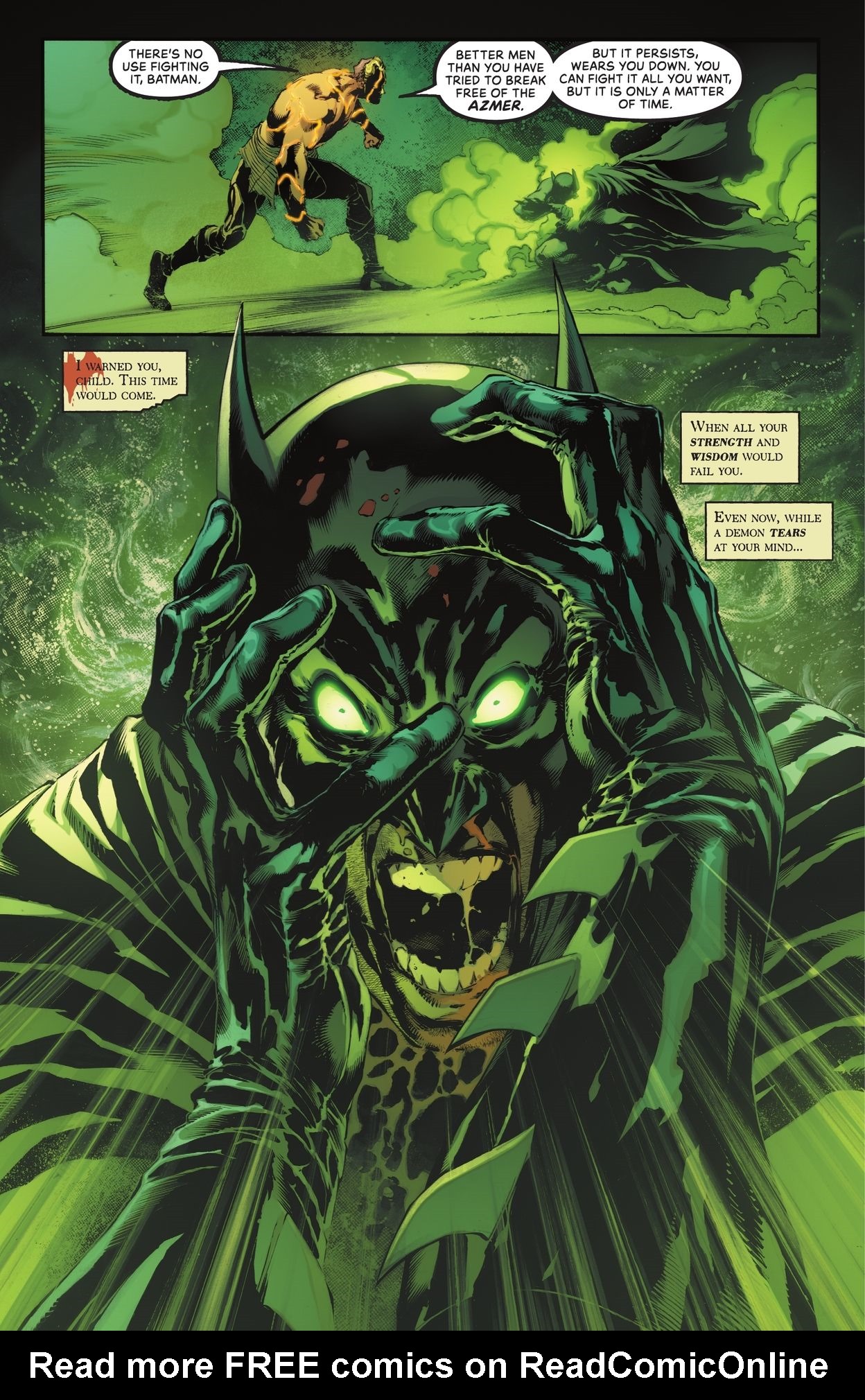 Read online Detective Comics (2016) comic -  Issue #1073 - 19