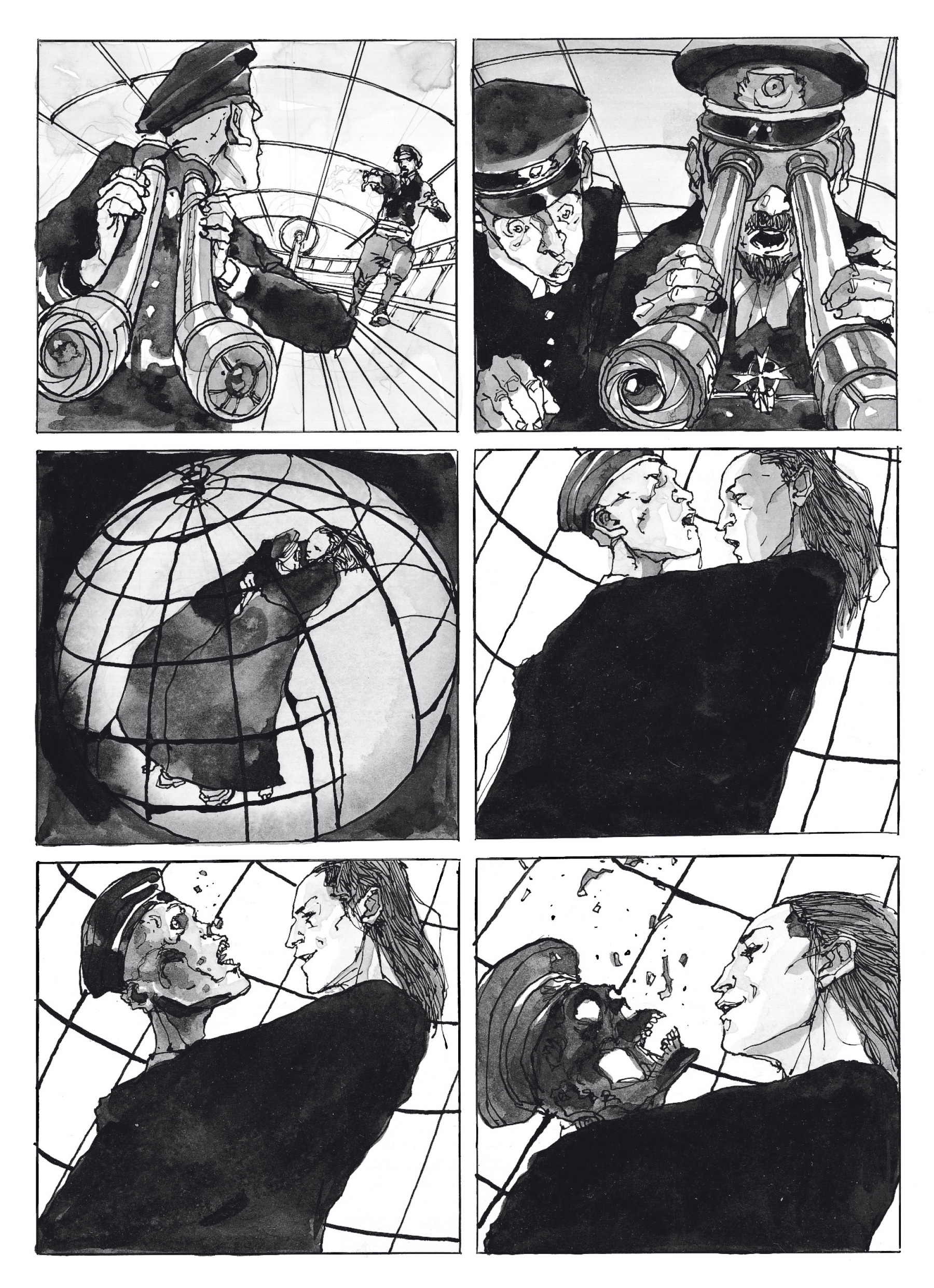 Read online The Ark comic -  Issue #2 - 21