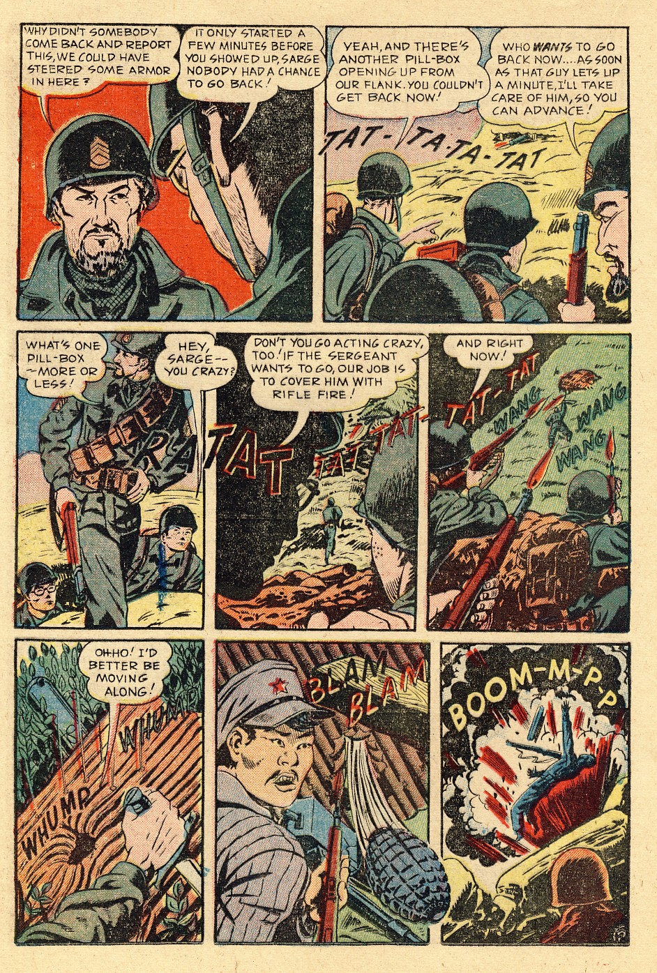 Read online Battle Report comic -  Issue #2 - 20