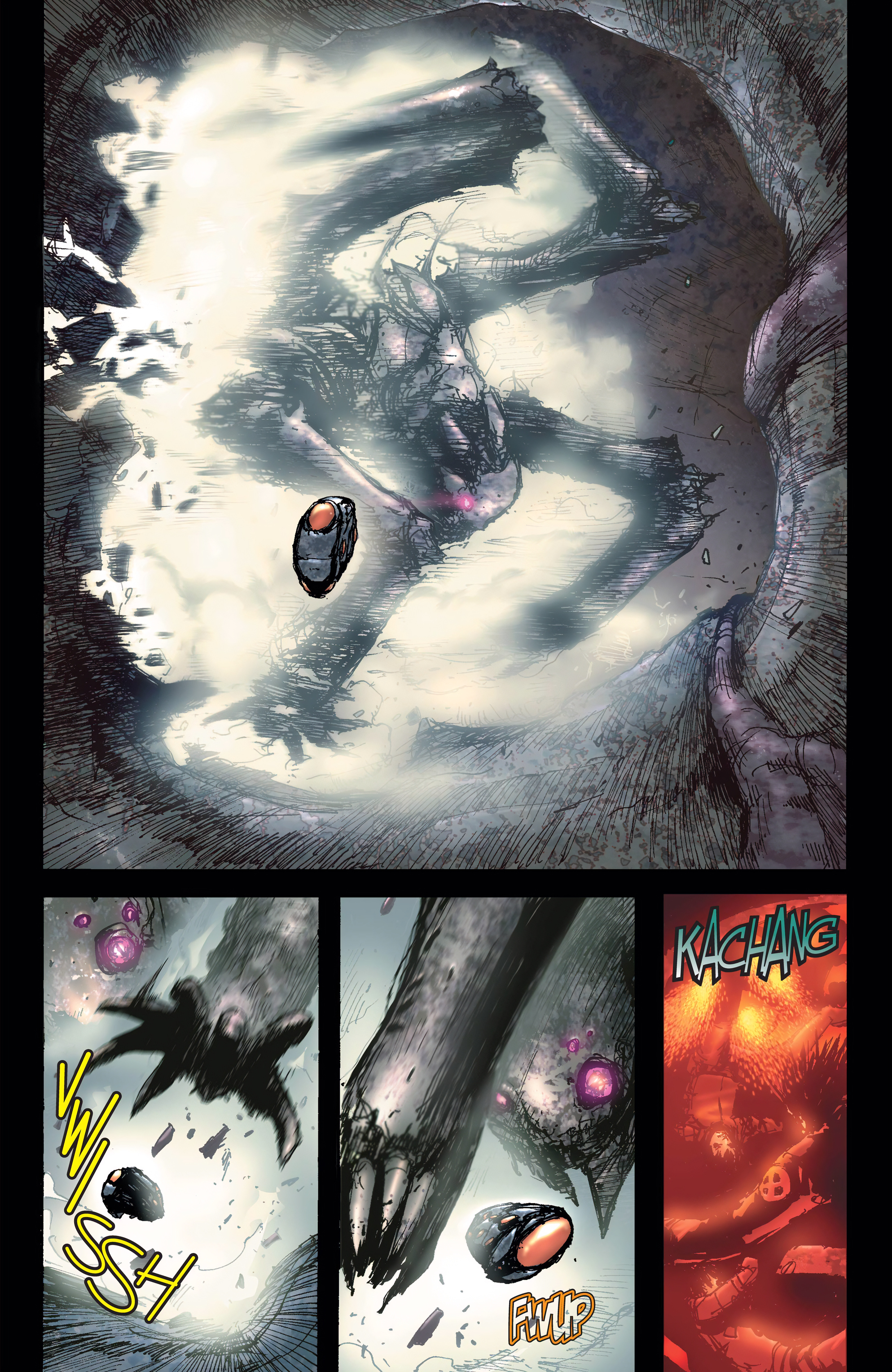 Read online Wolverine: Snikt! (2023) comic -  Issue # TPB - 77
