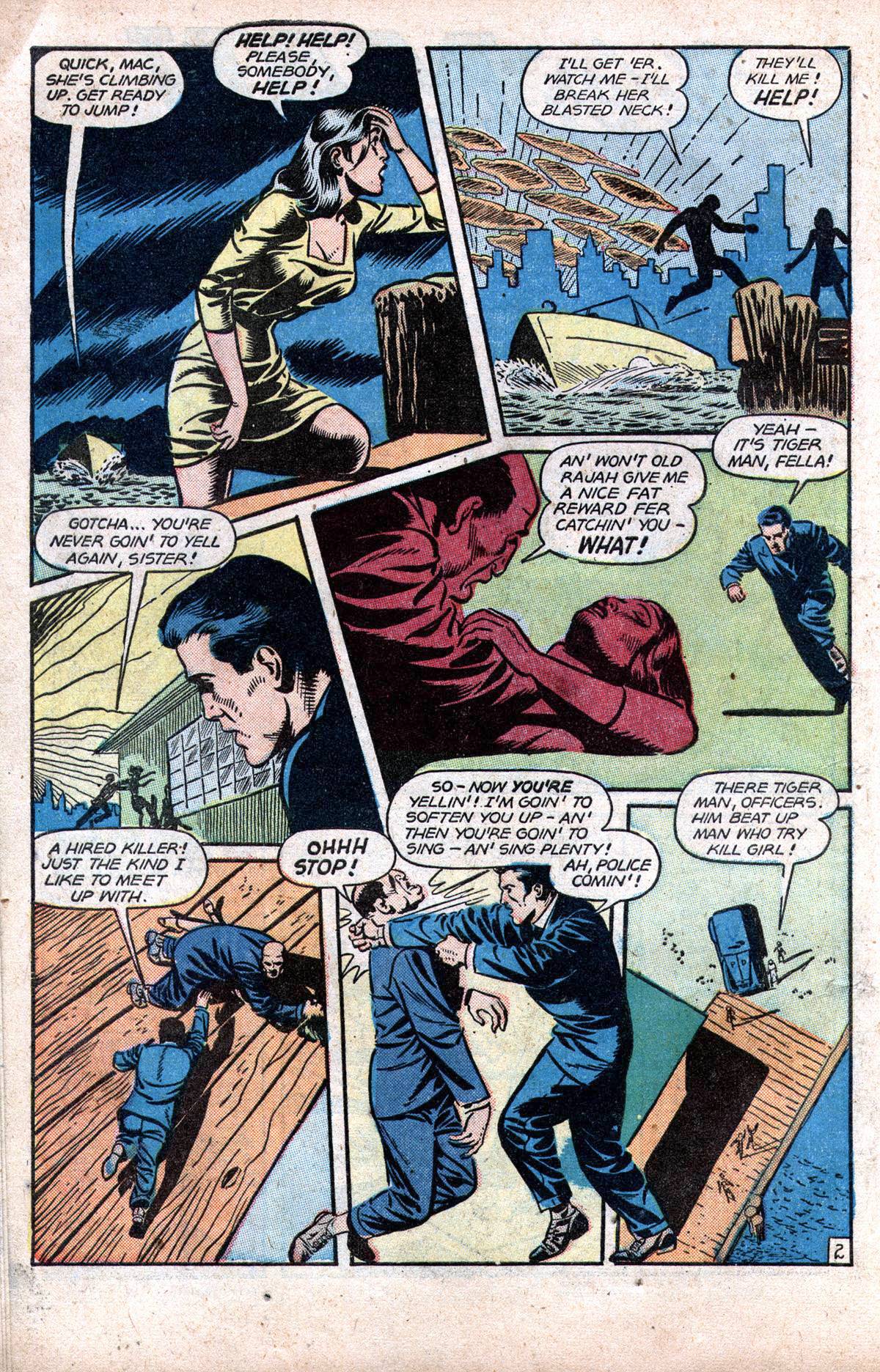 Read online Rangers Comics comic -  Issue #38 - 14
