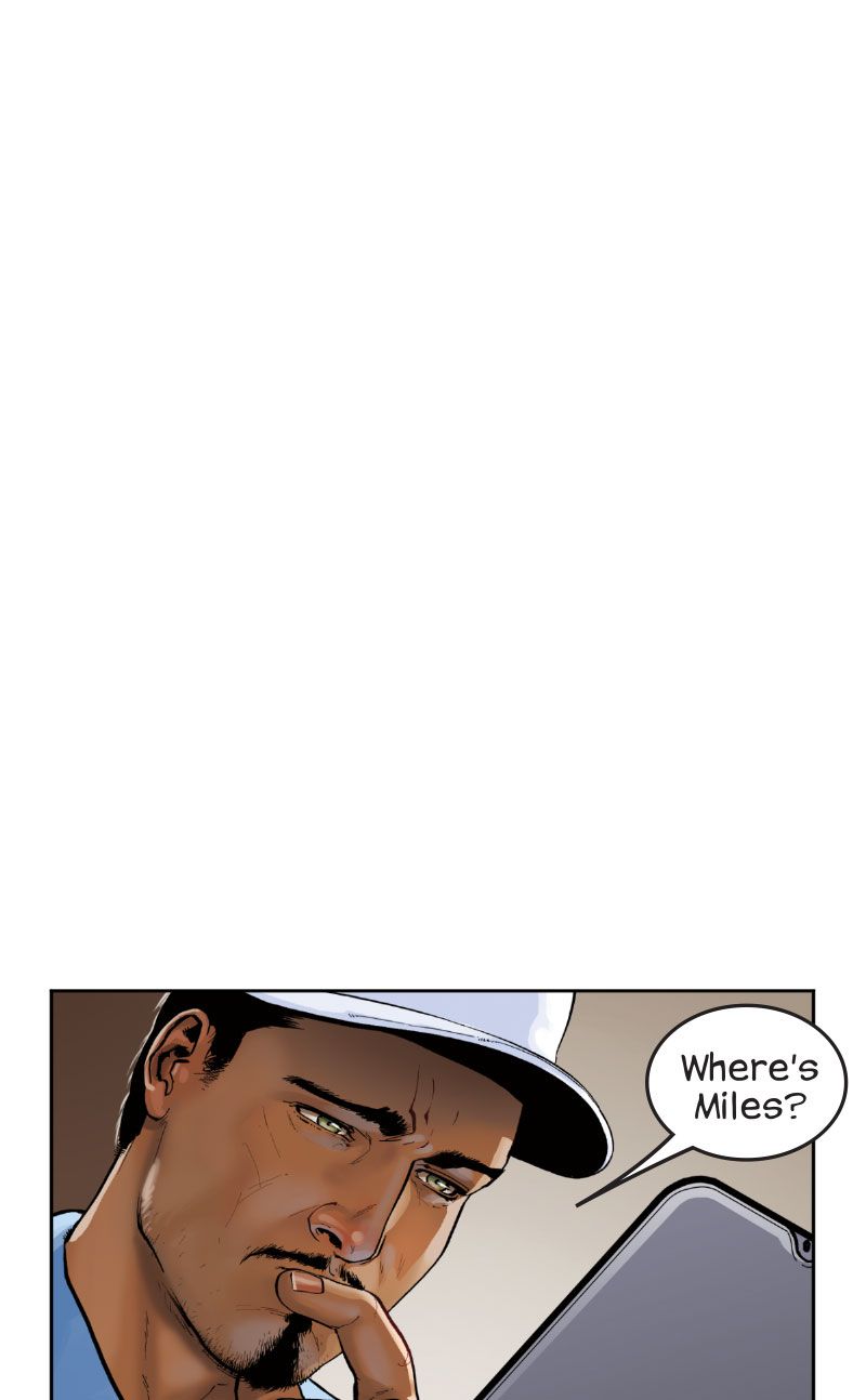 Read online Miles Morales Spider-Man Infinity Comic comic -  Issue #19 - 20