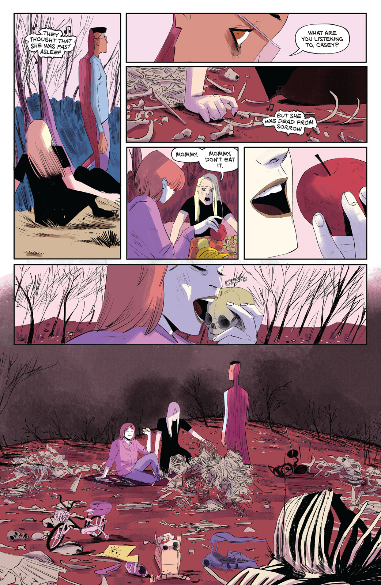 Read online The Neighbors comic -  Issue #4 - 7