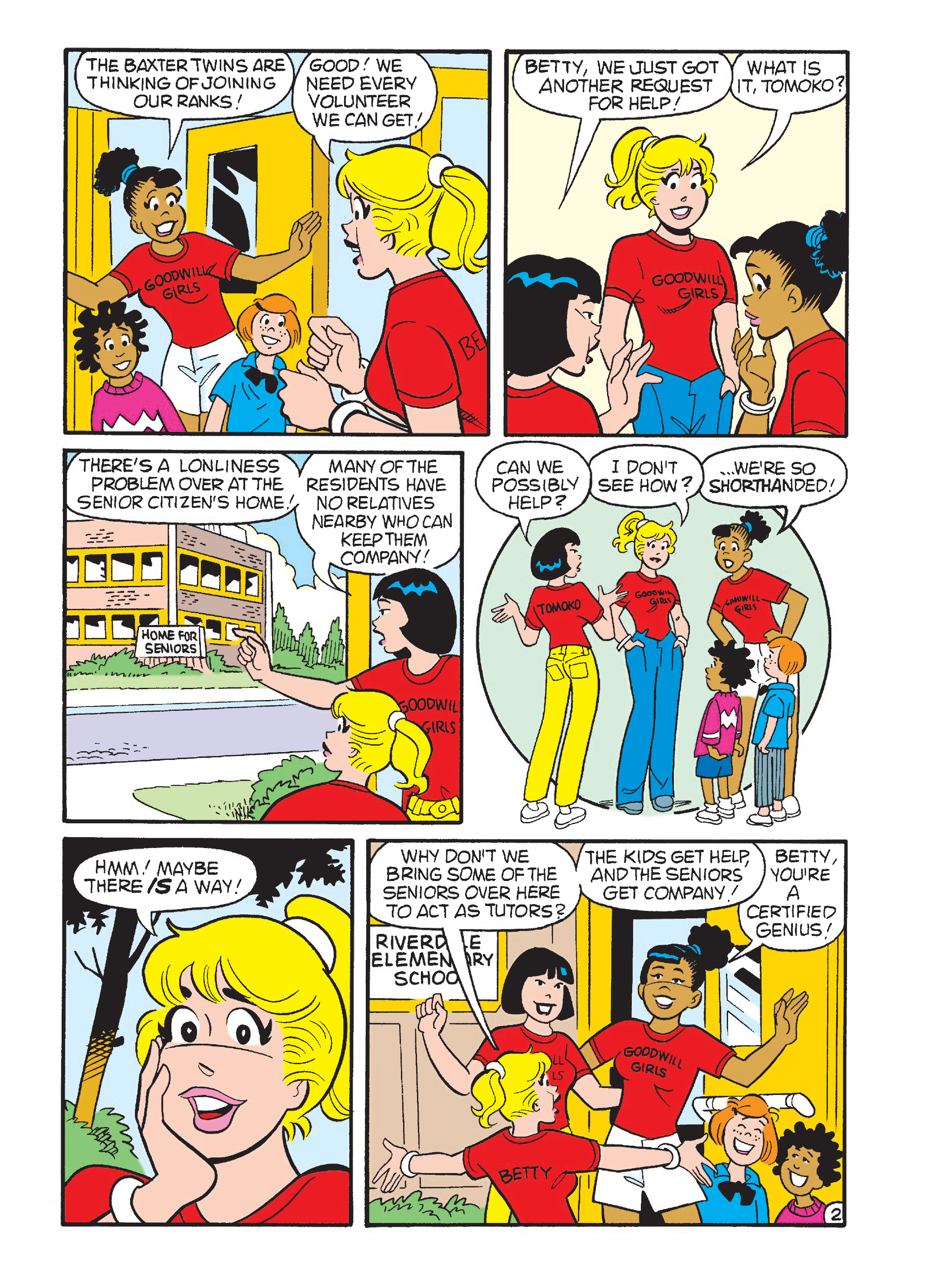 Read online World of Betty and Veronica Jumbo Comics Digest comic -  Issue # TPB 16 (Part 2) - 40