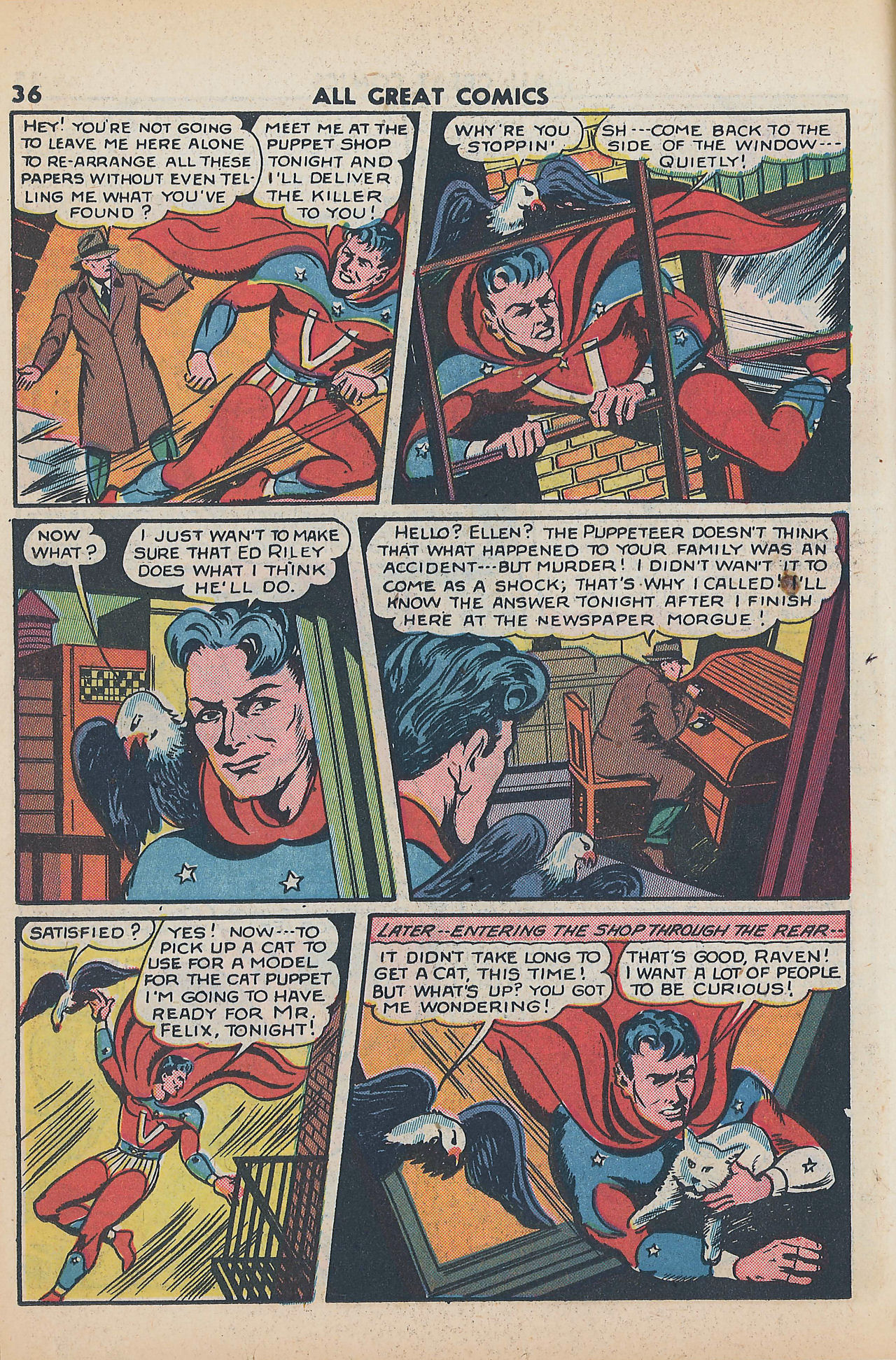 Read online All Great Comics (1945) comic -  Issue # TPB - 38