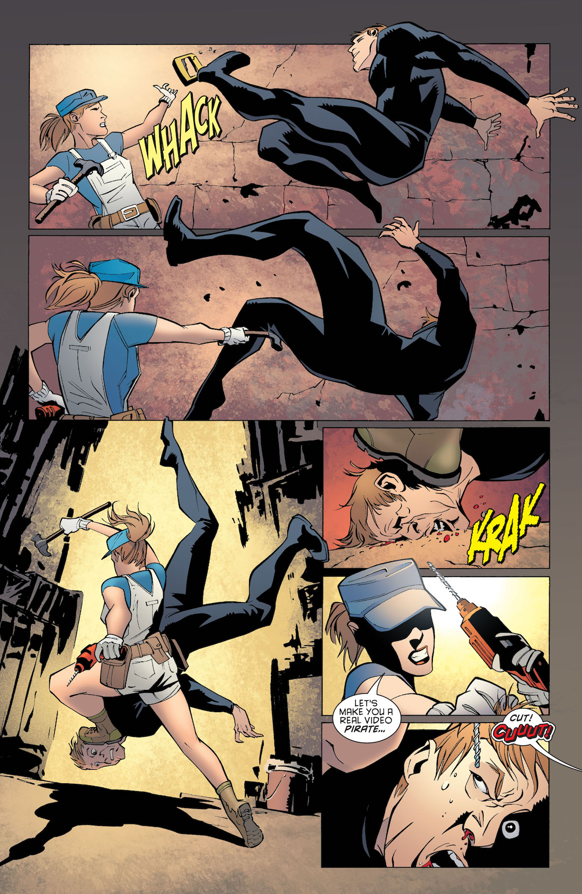 Read online Batman By Paul Dini Omnibus comic -  Issue # TPB (Part 8) - 72