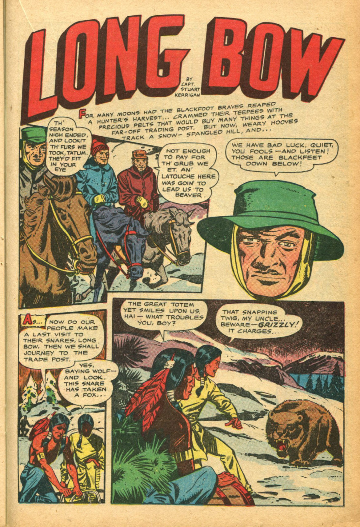 Read online Jumbo Comics comic -  Issue #147 - 33