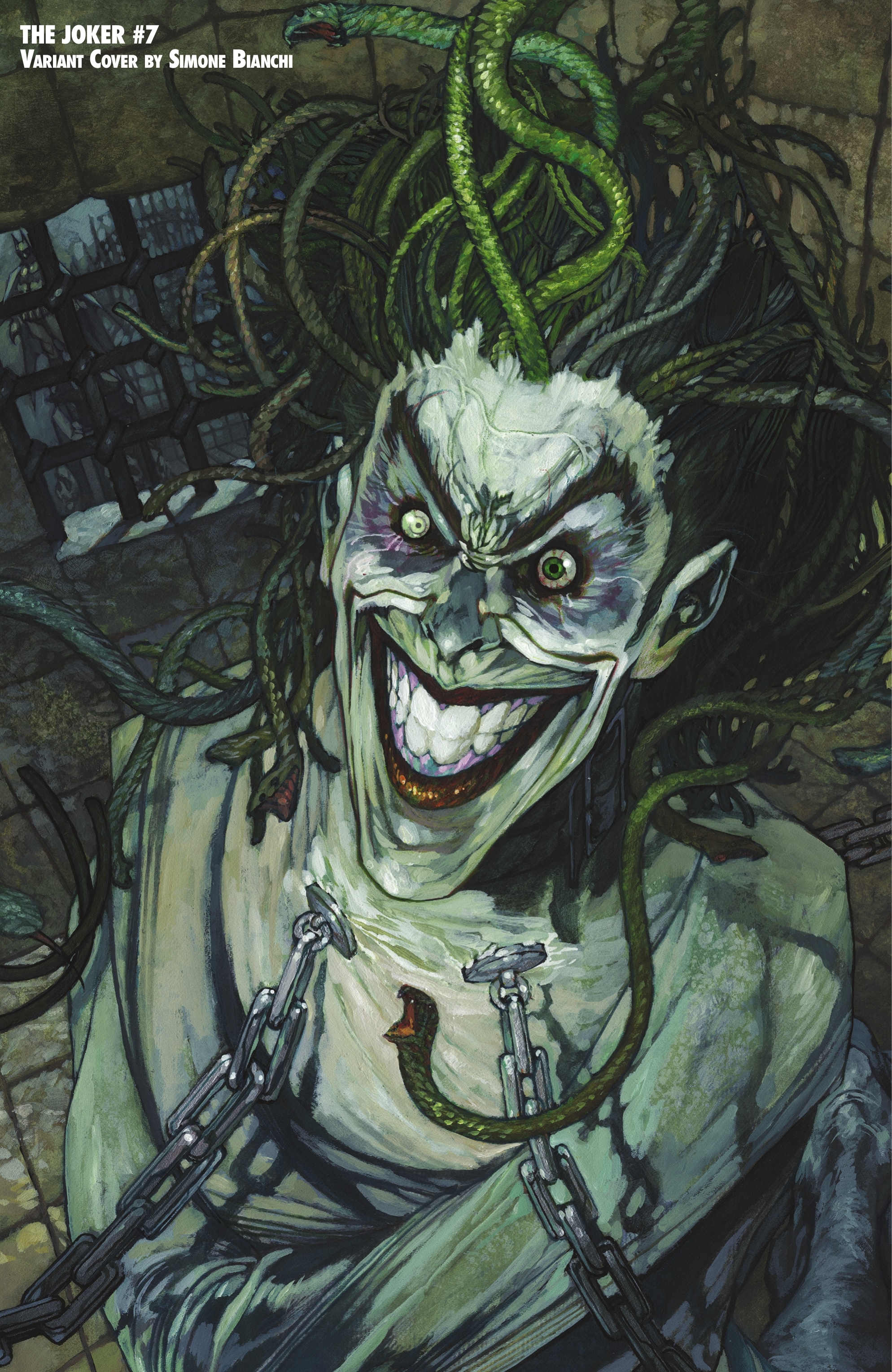 Read online The Joker: Uncovered comic -  Issue # Full - 6