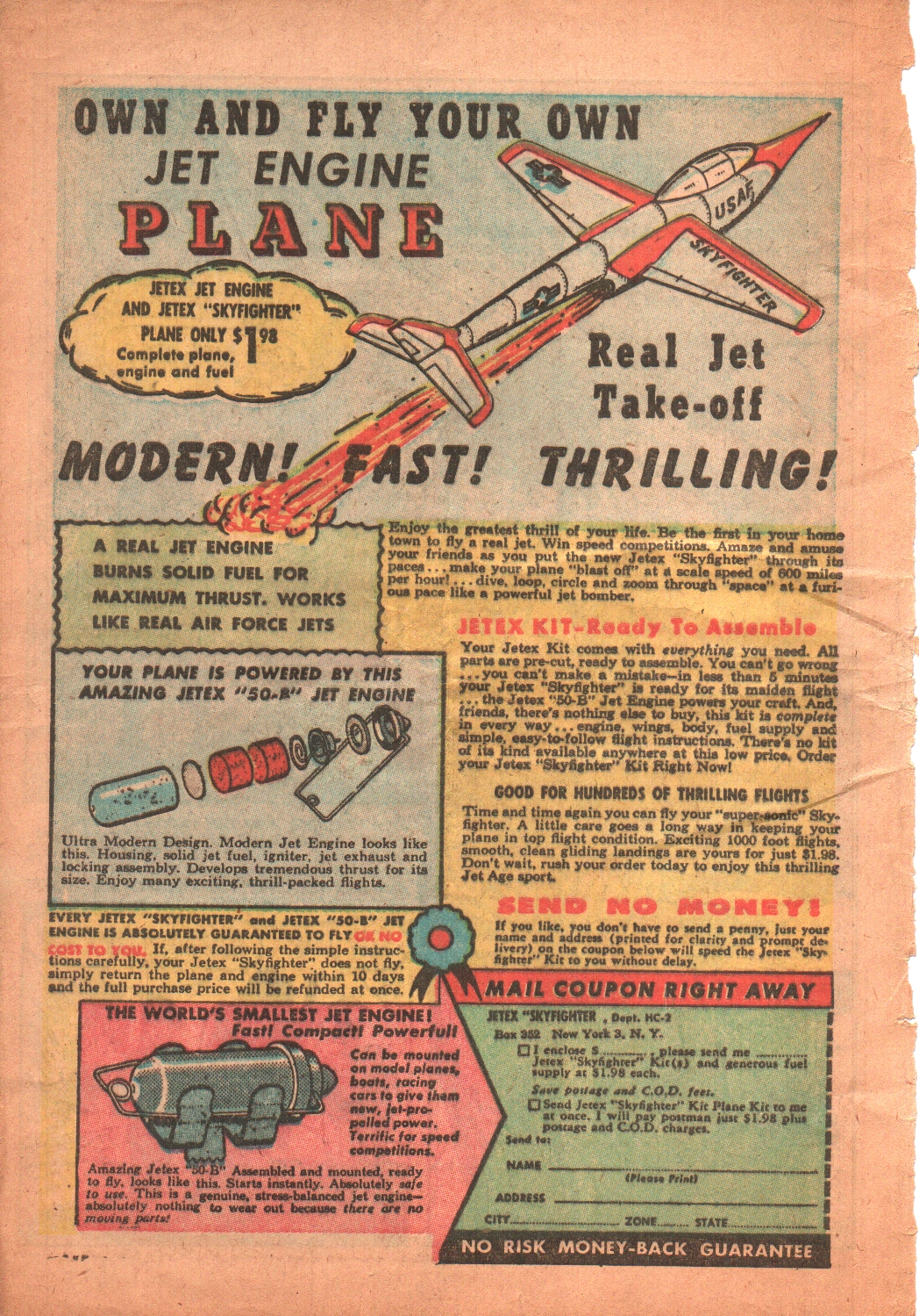 Read online G.I. in Battle (1957) comic -  Issue #6 - 4