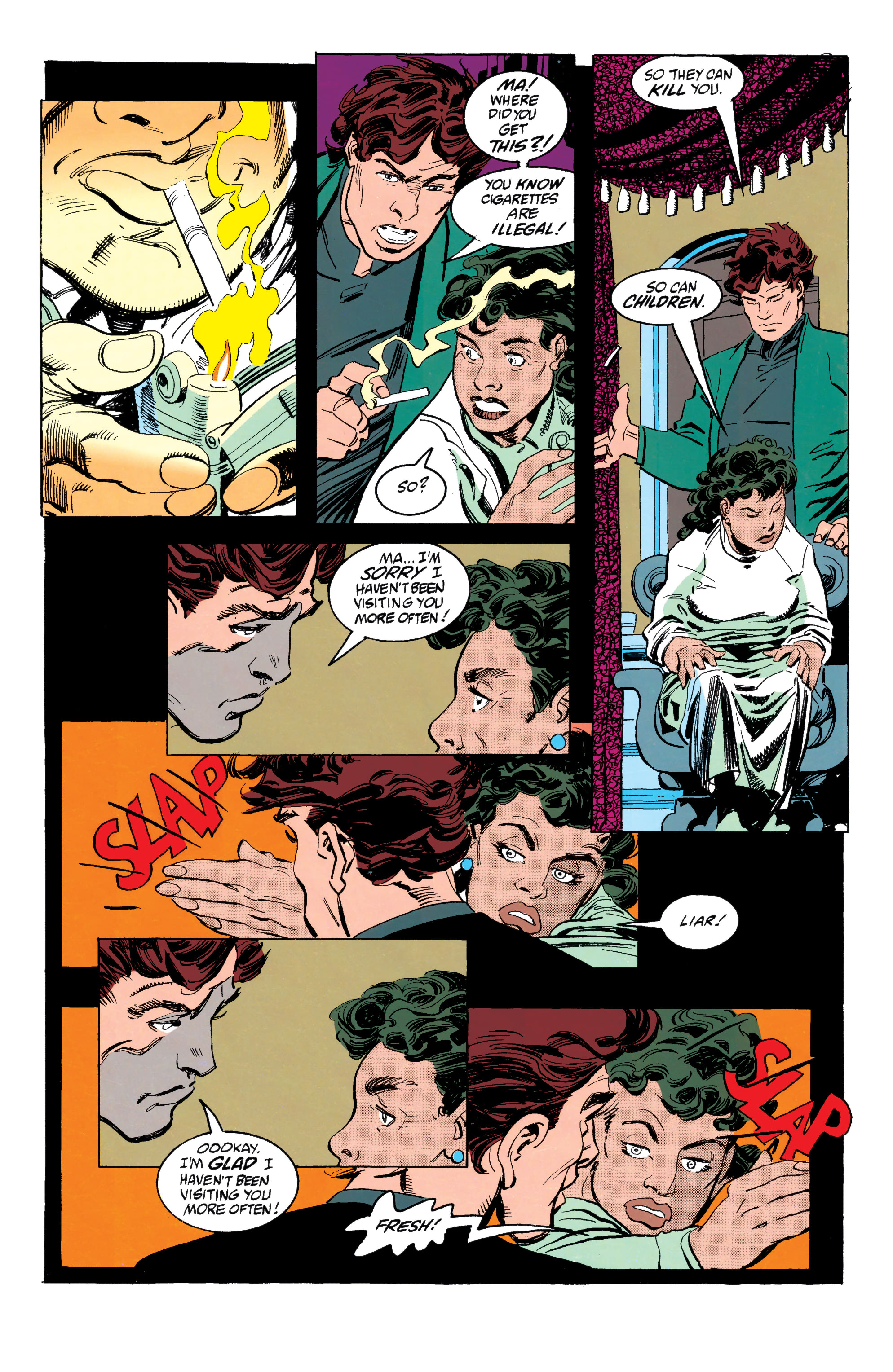 Read online Spider-Man 2099 (1992) comic -  Issue # _Omnibus (Part 3) - 22