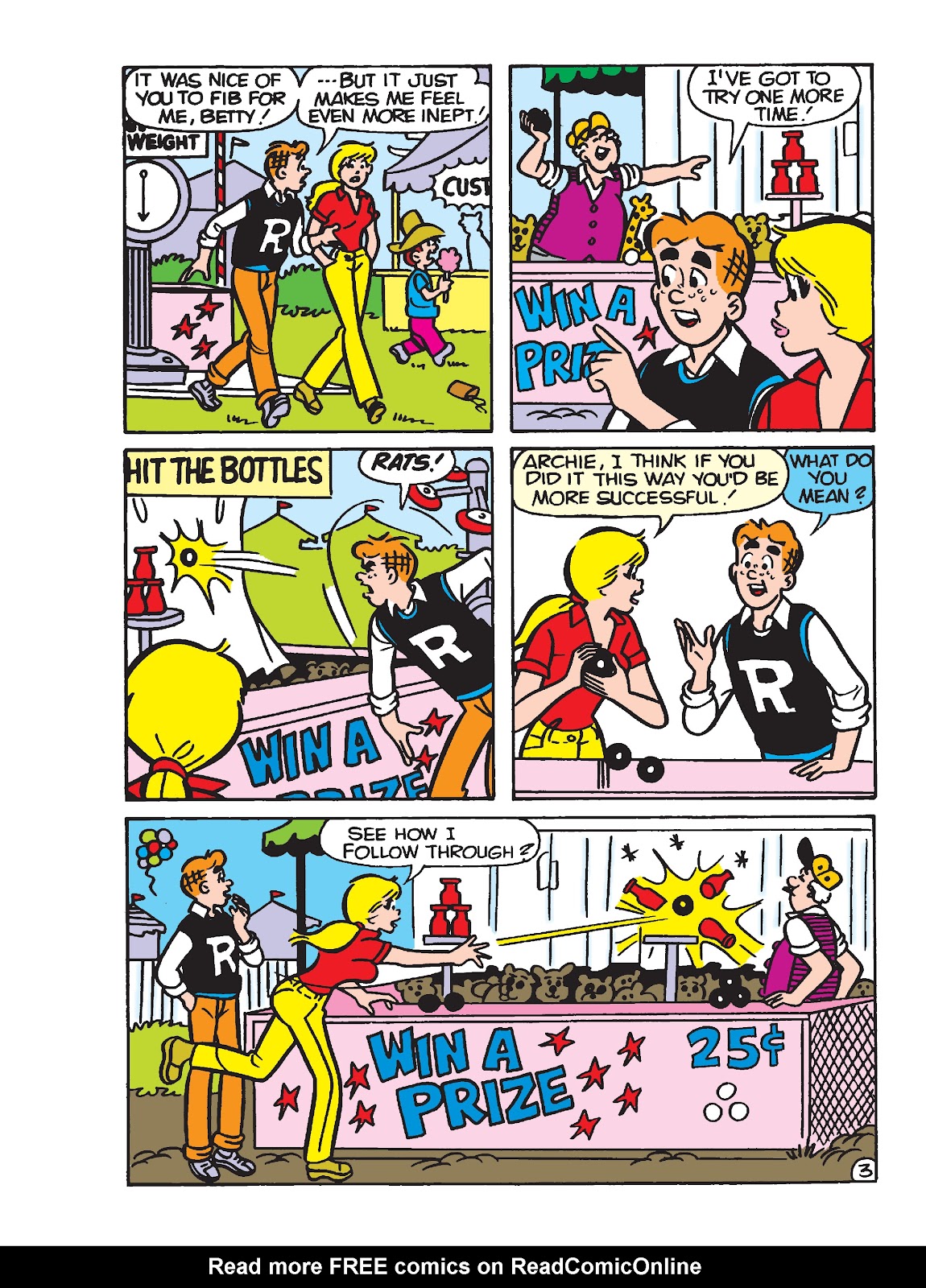 World of Betty and Veronica Jumbo Comics Digest issue TPB 7 (Part 2) - Page 71