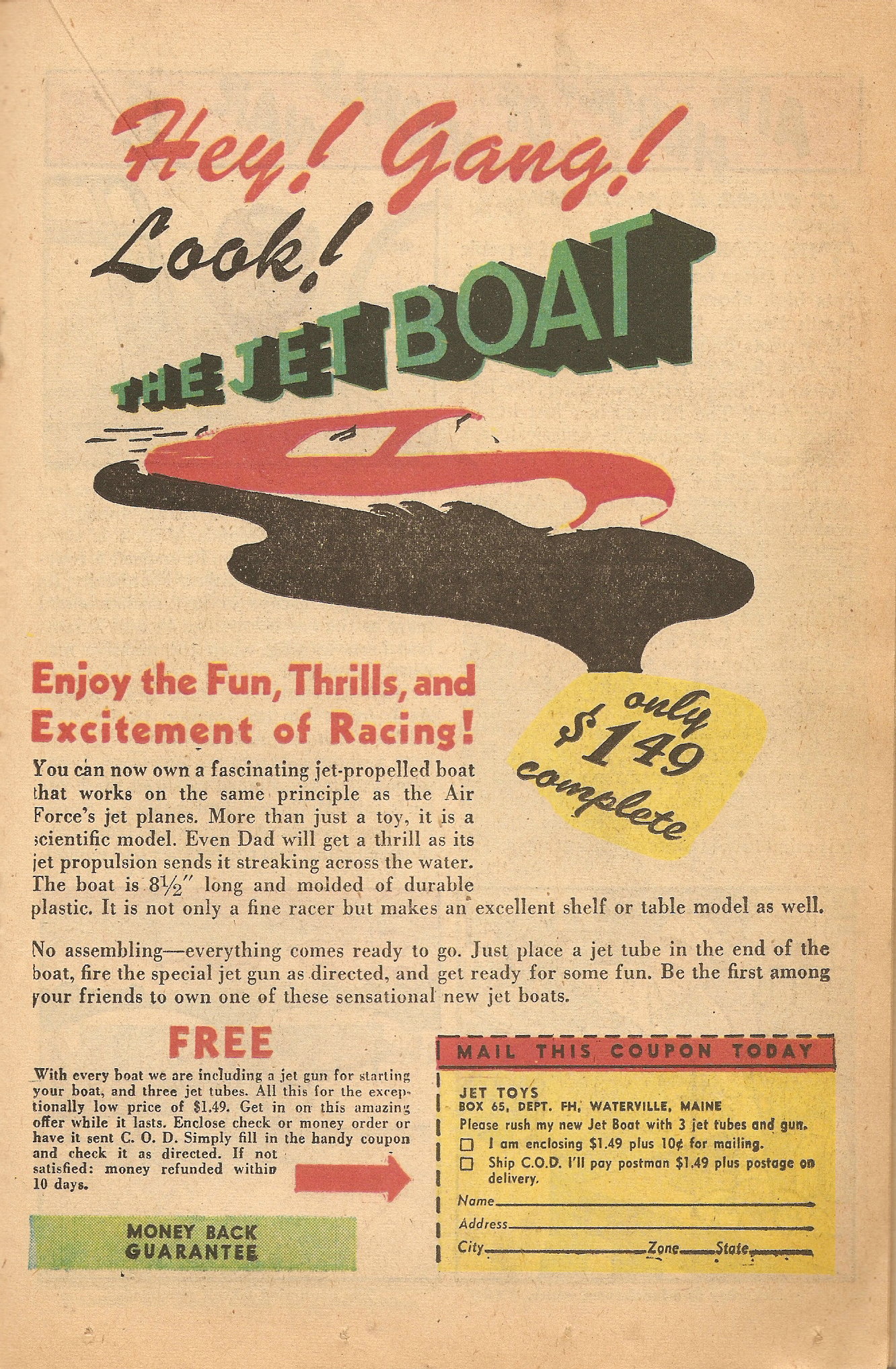 Read online Wings Comics comic -  Issue #97 - 27