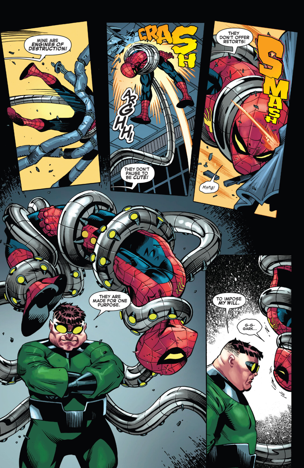 Read online Amazing Spider-Man (2022) comic -  Issue #28 - 18