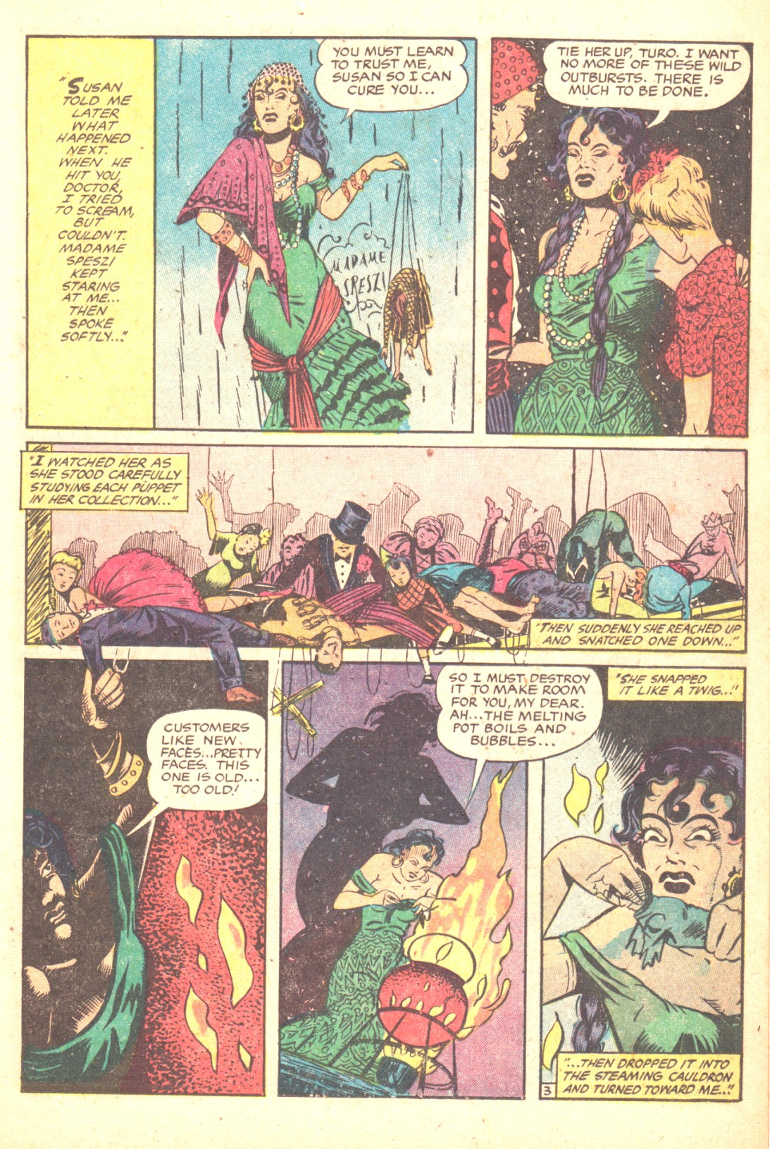 Read online Jumbo Comics comic -  Issue #160 - 15