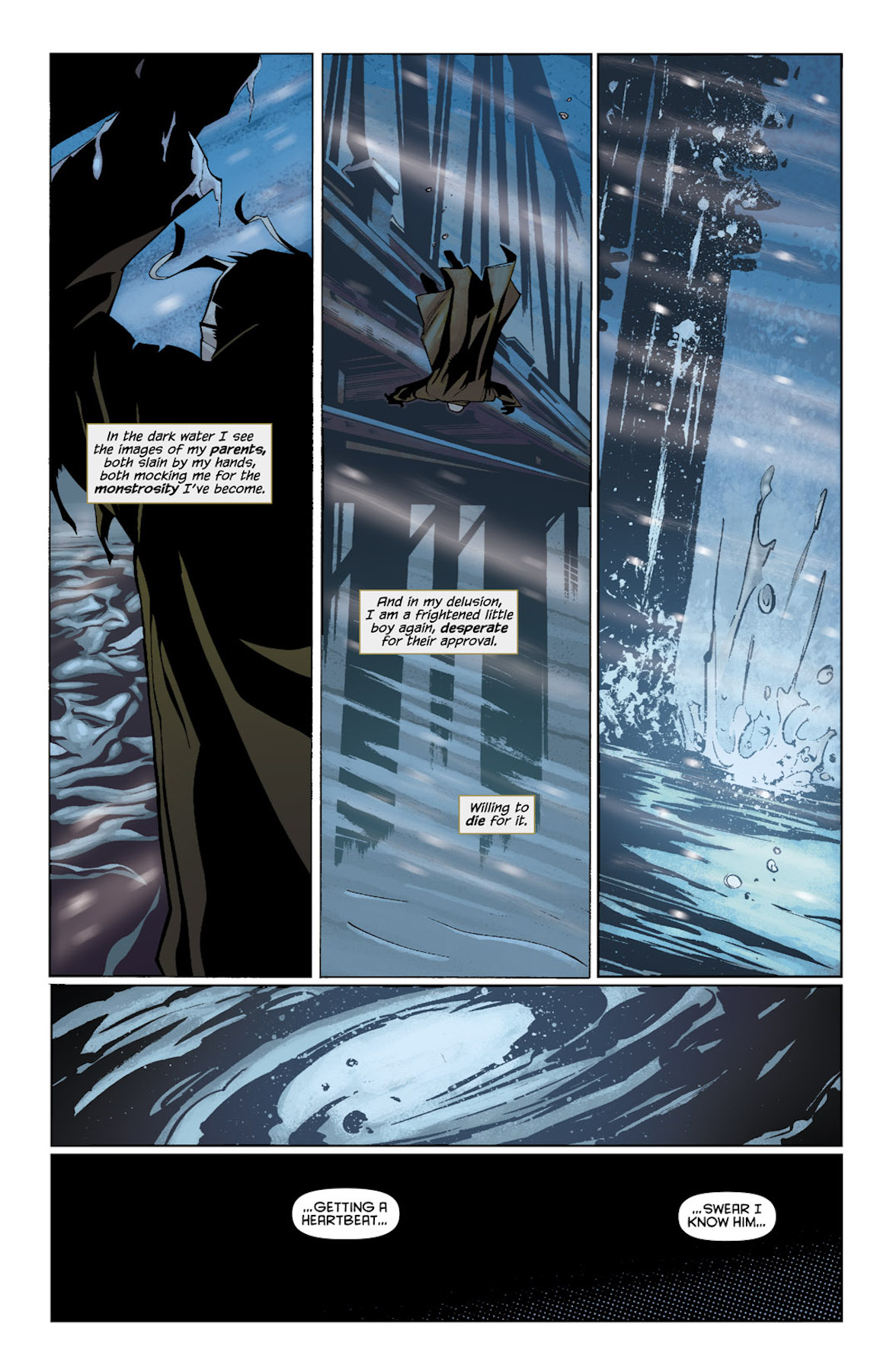 Read online Batman By Paul Dini Omnibus comic -  Issue # TPB (Part 6) - 50