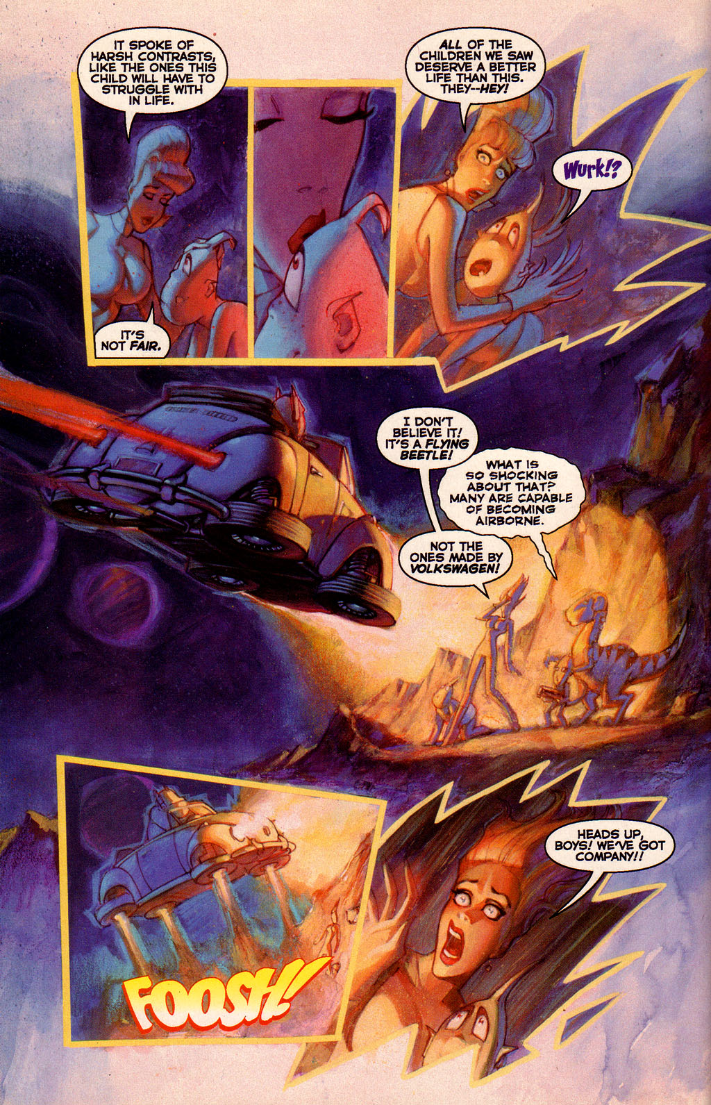 Read online The Mechanic comic -  Issue # Full - 31