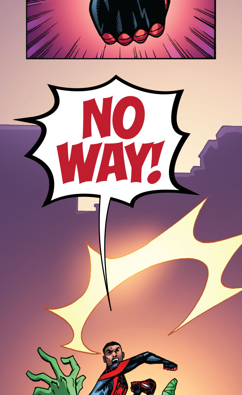 Read online Spider-Verse Unlimited: Infinity Comic comic -  Issue #52 - 44