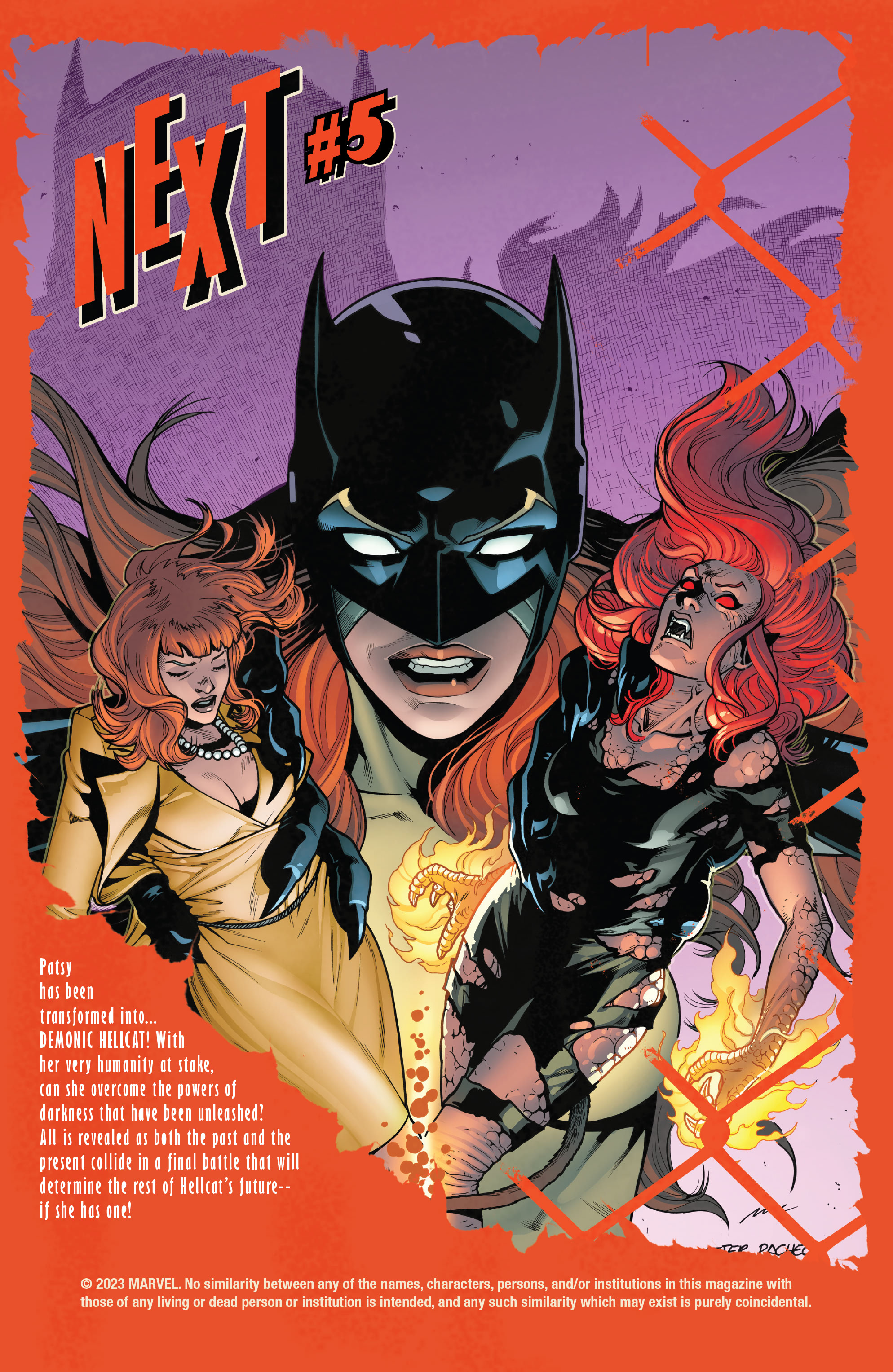 Read online Hellcat (2023) comic -  Issue #4 - 24