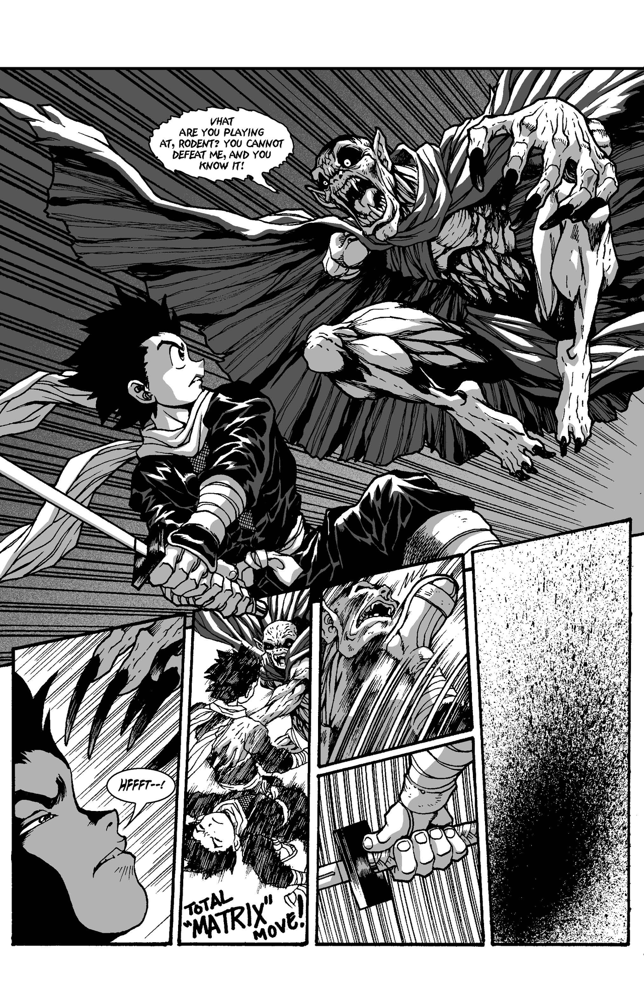 Read online Ninja High School (1986) comic -  Issue #159 - 7