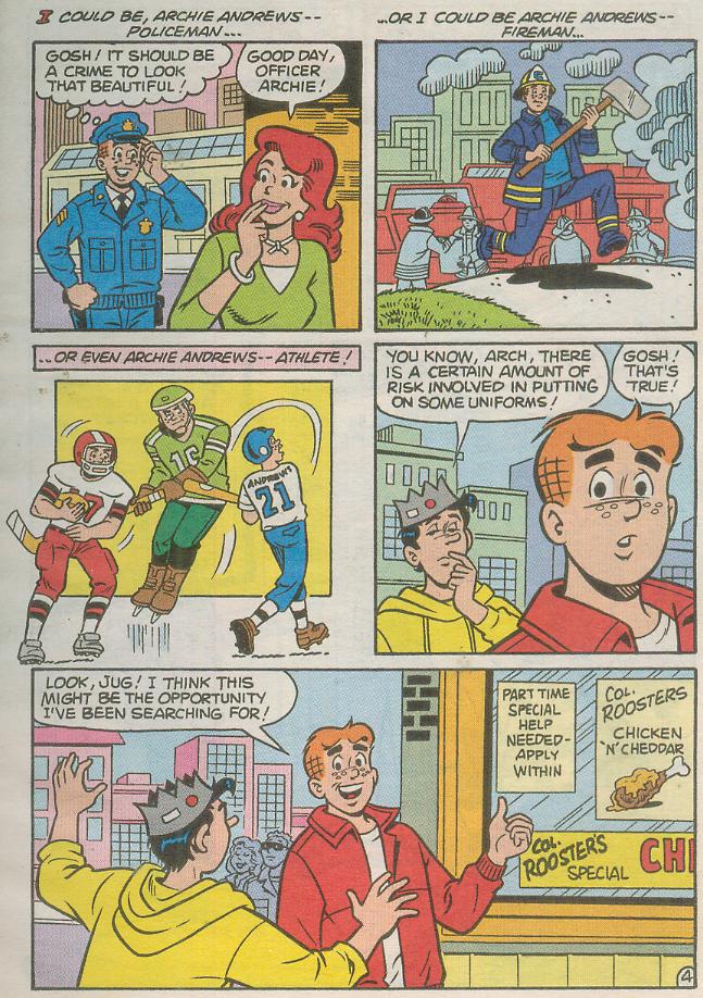 Read online Jughead with Archie Digest Magazine comic -  Issue #200 - 97