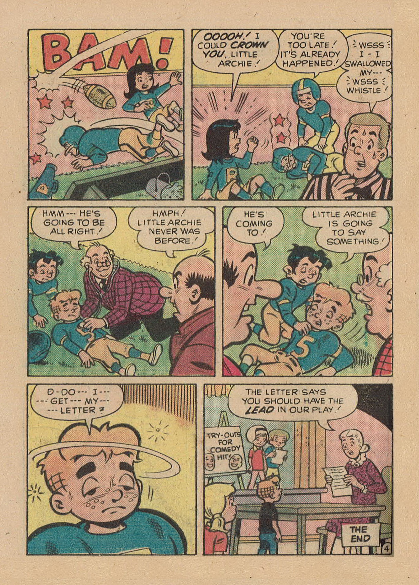 Read online Laugh Comics Digest comic -  Issue #44 - 56
