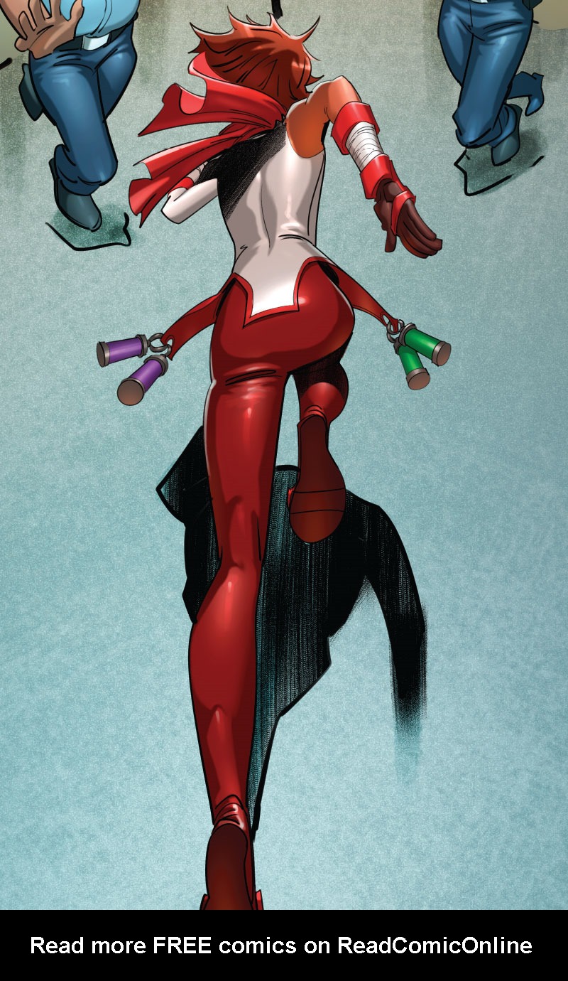 Read online Spider-Verse Unlimited: Infinity Comic comic -  Issue #44 - 30