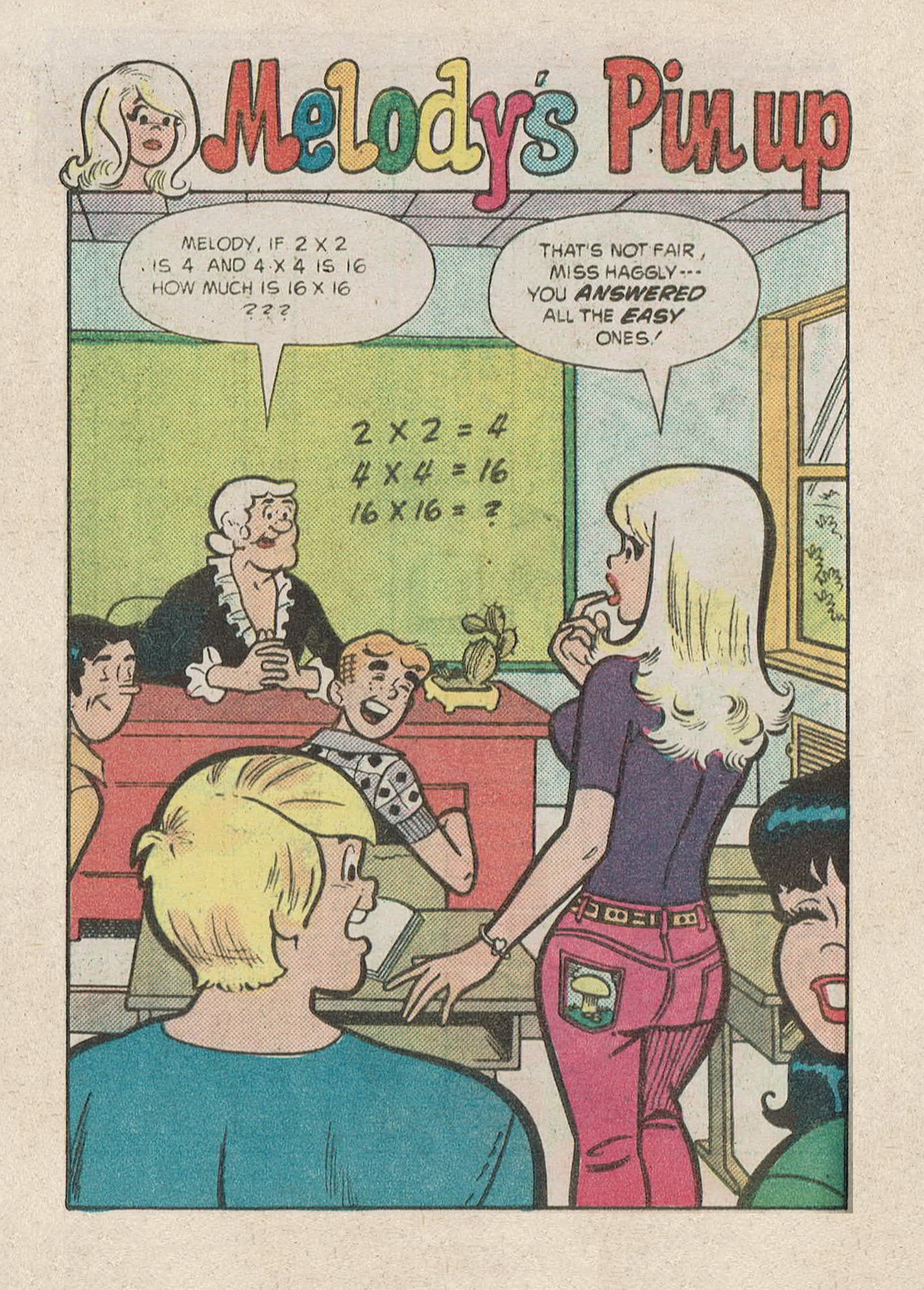 Read online Laugh Comics Digest comic -  Issue #71 - 84