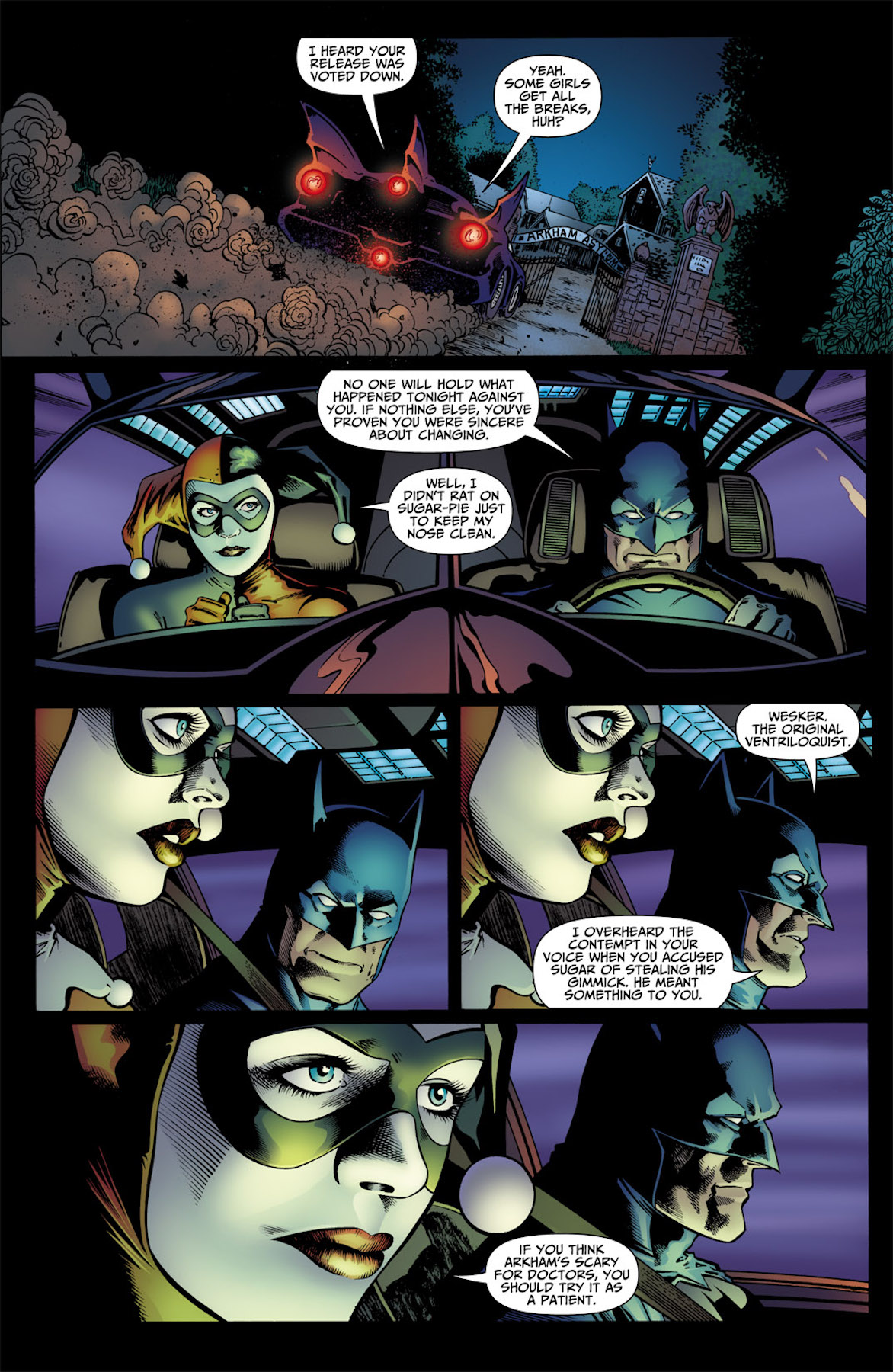Read online Batman By Paul Dini Omnibus comic -  Issue # TPB (Part 2) - 80