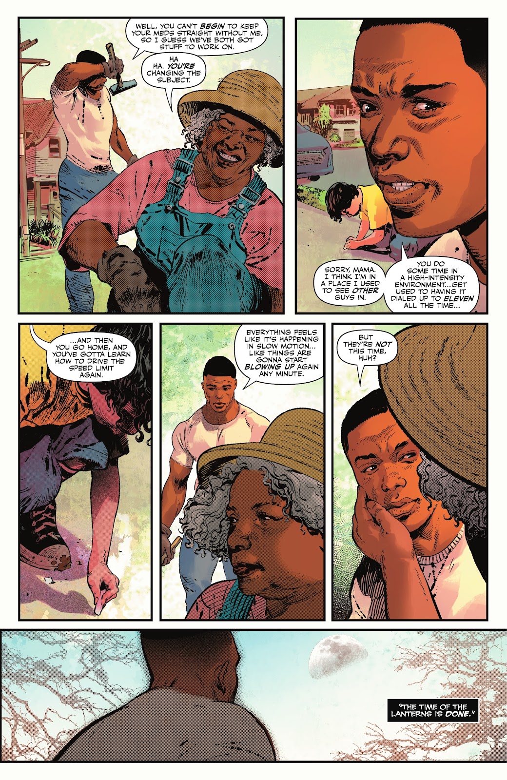 Green Lantern (2023) issue 2 - Page 26