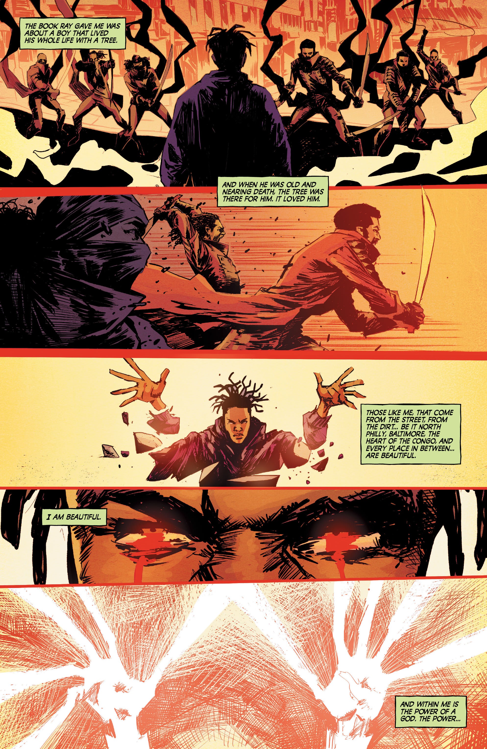 Read online Killadelphia comic -  Issue #30 - 29