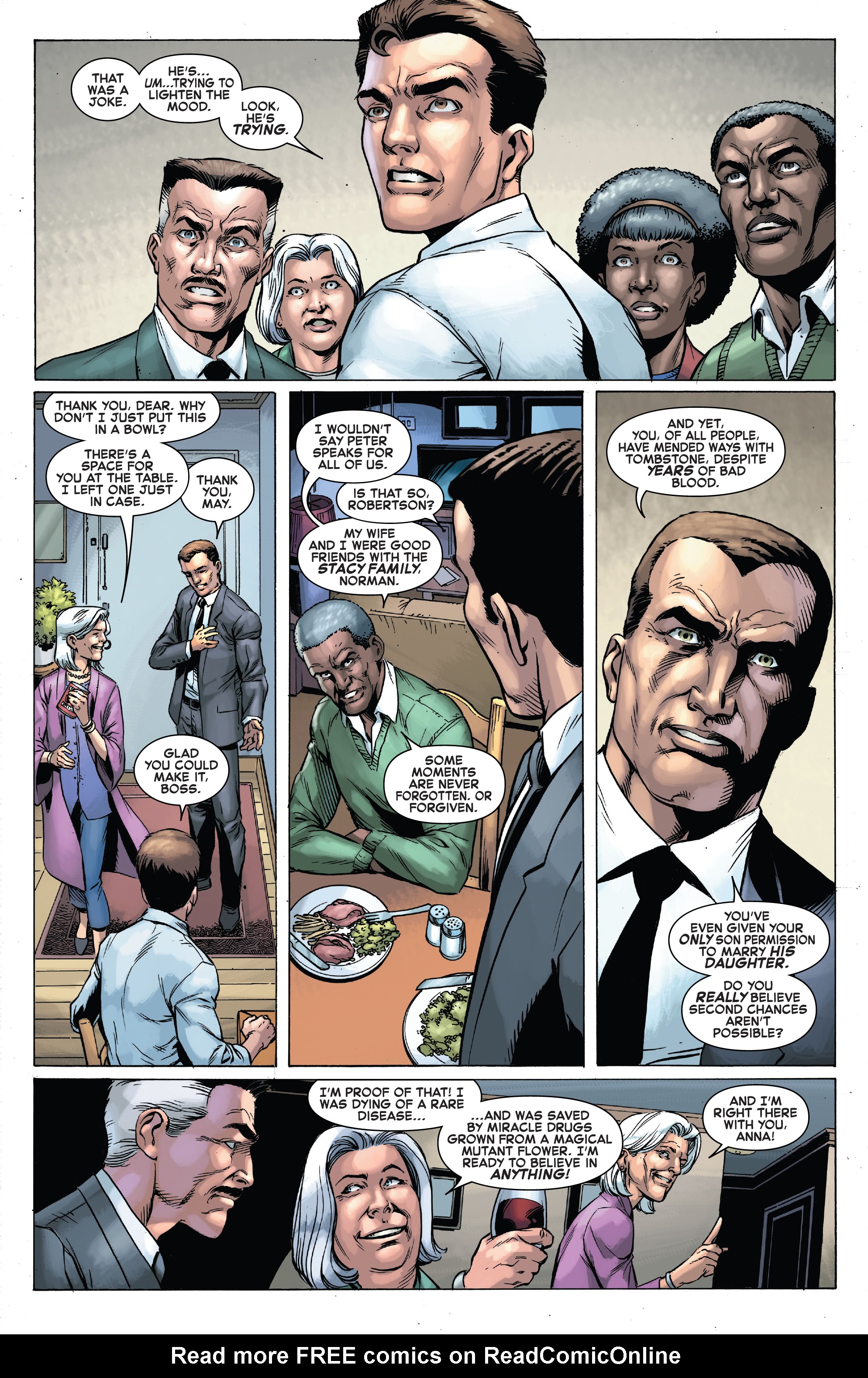 Read online Spider-Man (2022) comic -  Issue #9 - 10