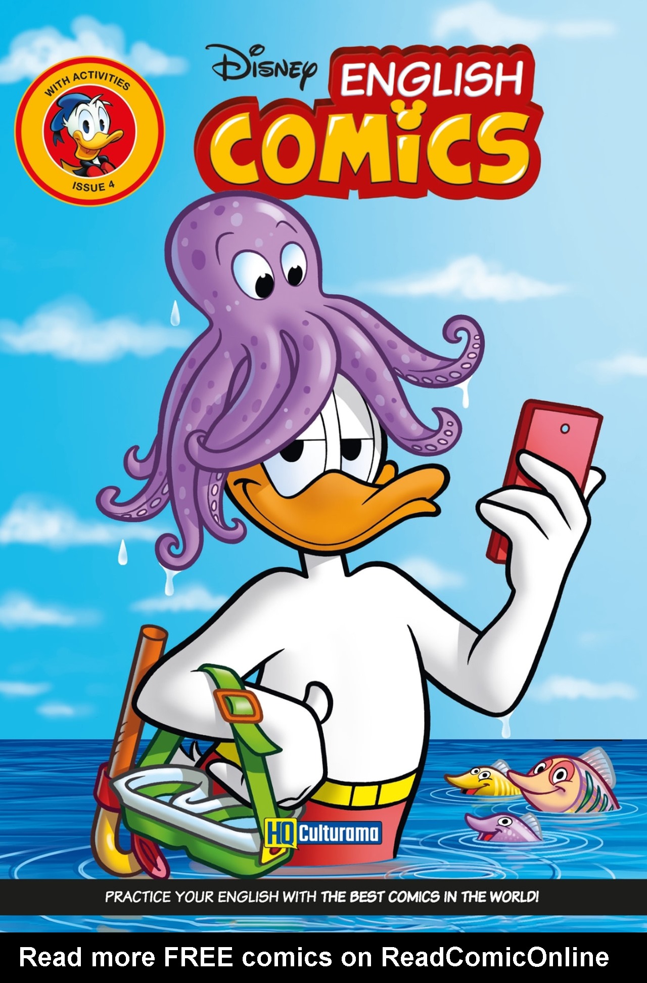 Read online Disney English Comics (2023) comic -  Issue #4 - 1