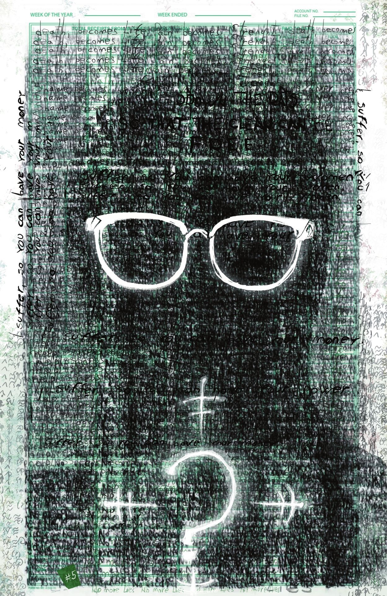Read online The Riddler: Year One comic -  Issue #5 - 28