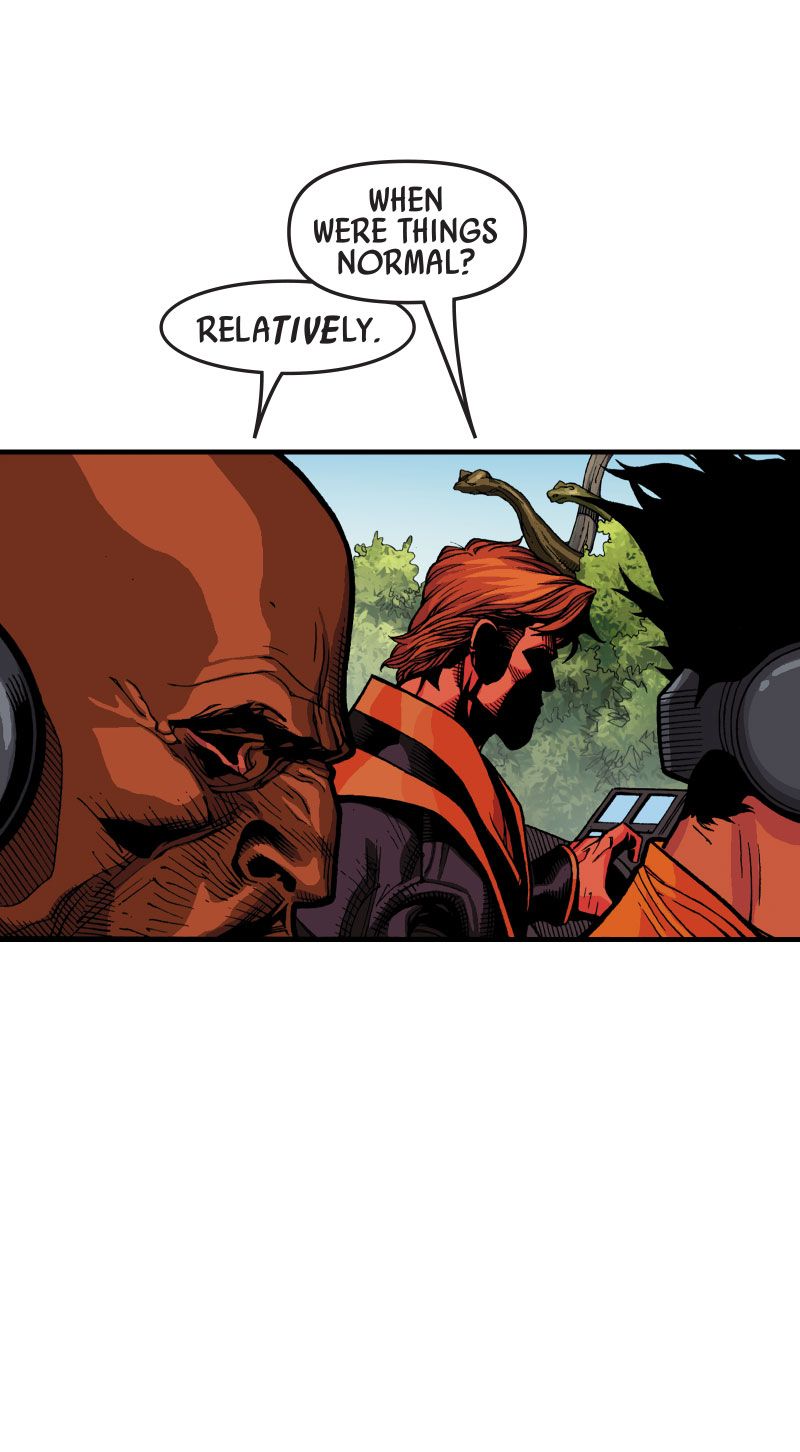 Read online Secret Invasion Infinity Comic comic -  Issue #2 - 32