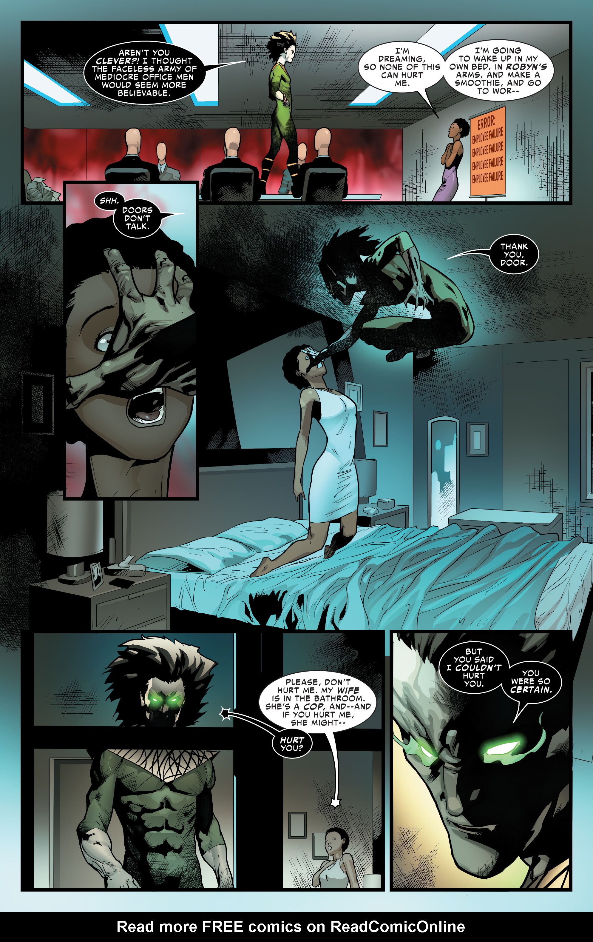 Read online Loki: God of Stories Omnibus comic -  Issue # TPB (Part 9) - 23