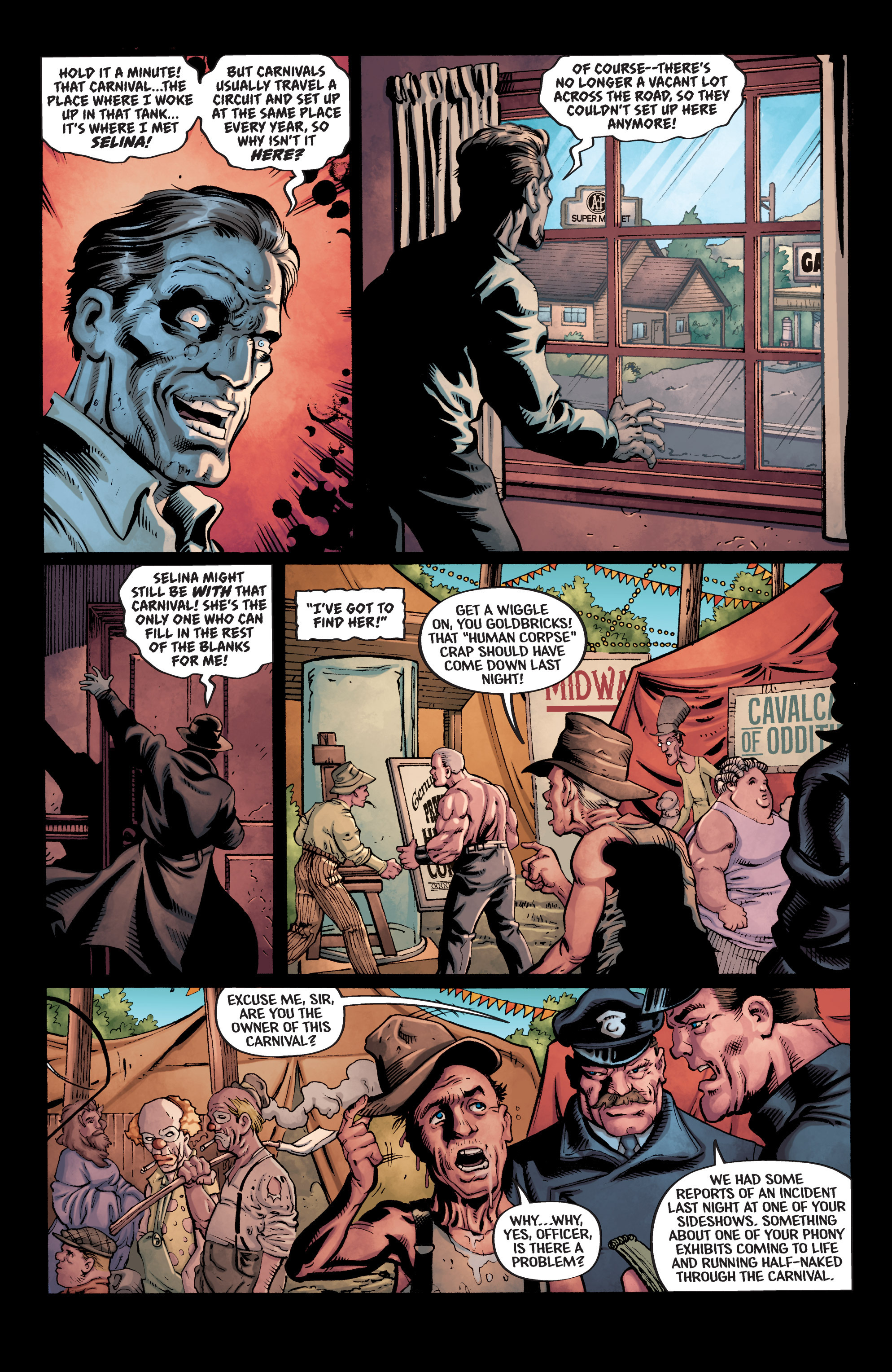 Read online Dead Vengeance comic -  Issue #2 - 21
