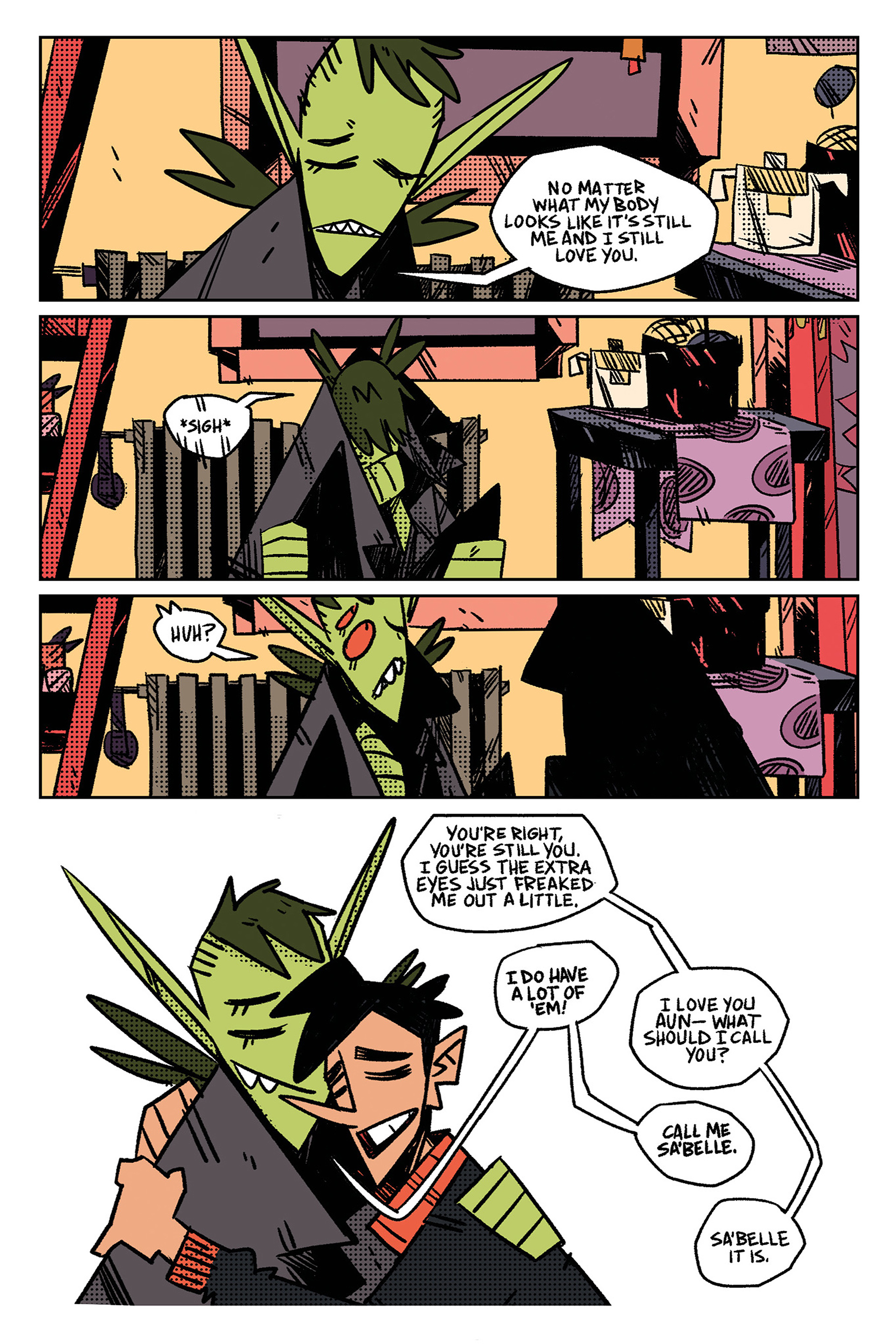 Read online Under Kingdom comic -  Issue # TPB - 23