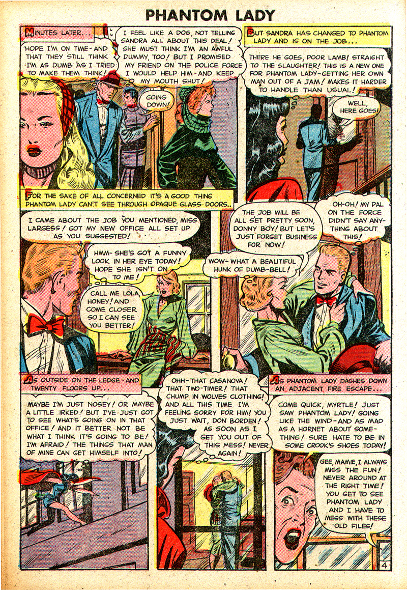Read online All Great Jungle Adventures comic -  Issue # TPB - 91