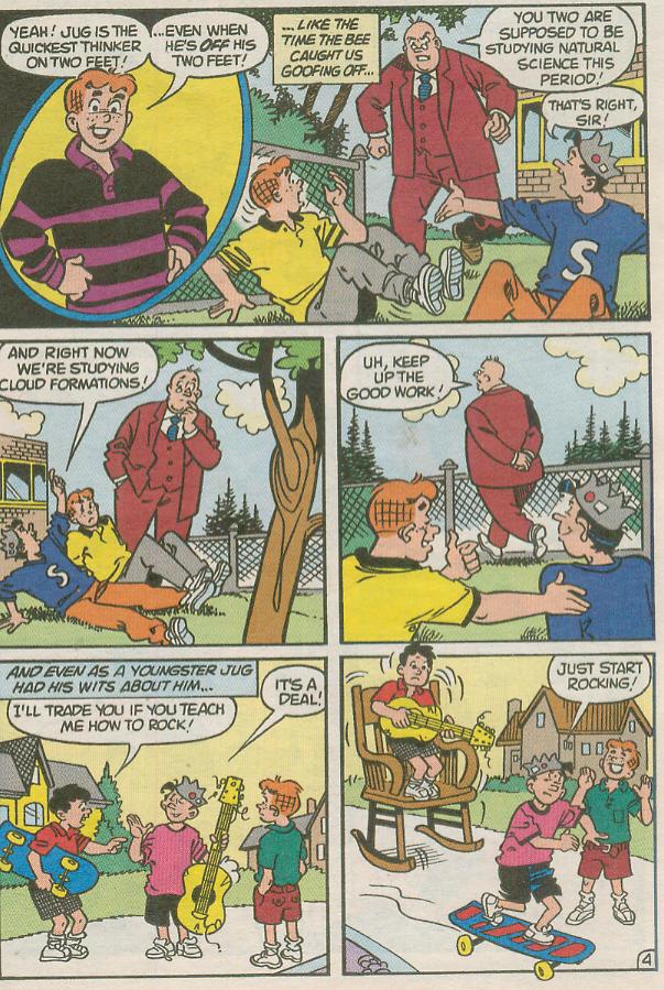 Read online Jughead with Archie Digest Magazine comic -  Issue #200 - 83